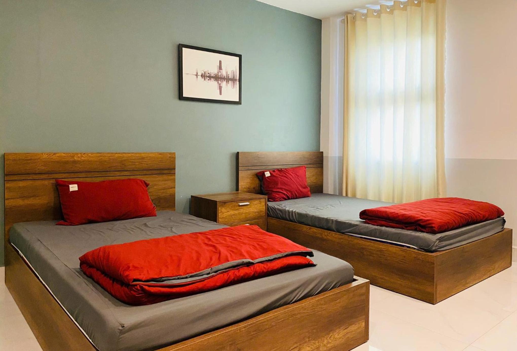 Twin Room photo 2