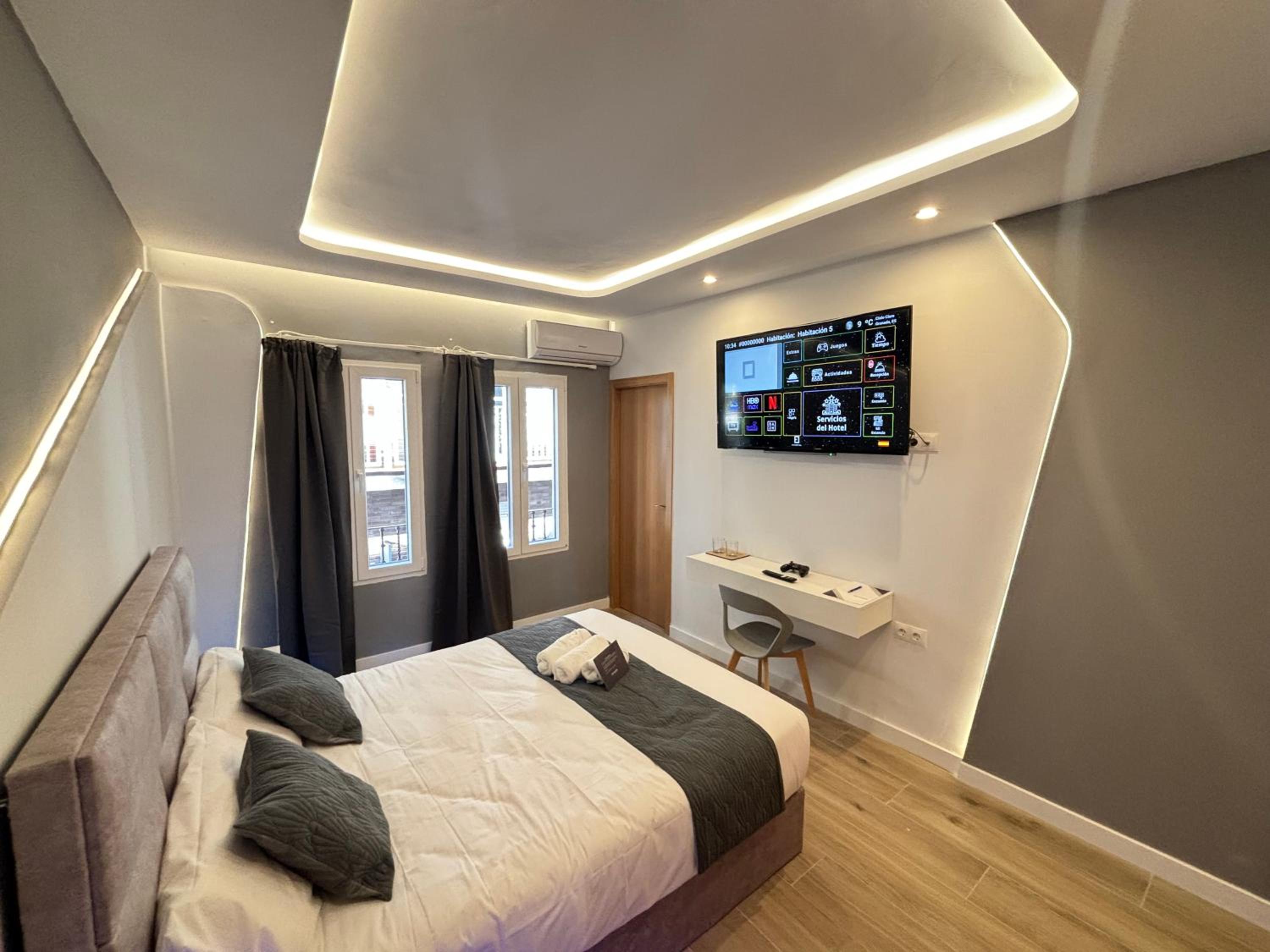 Deluxe Triple Room