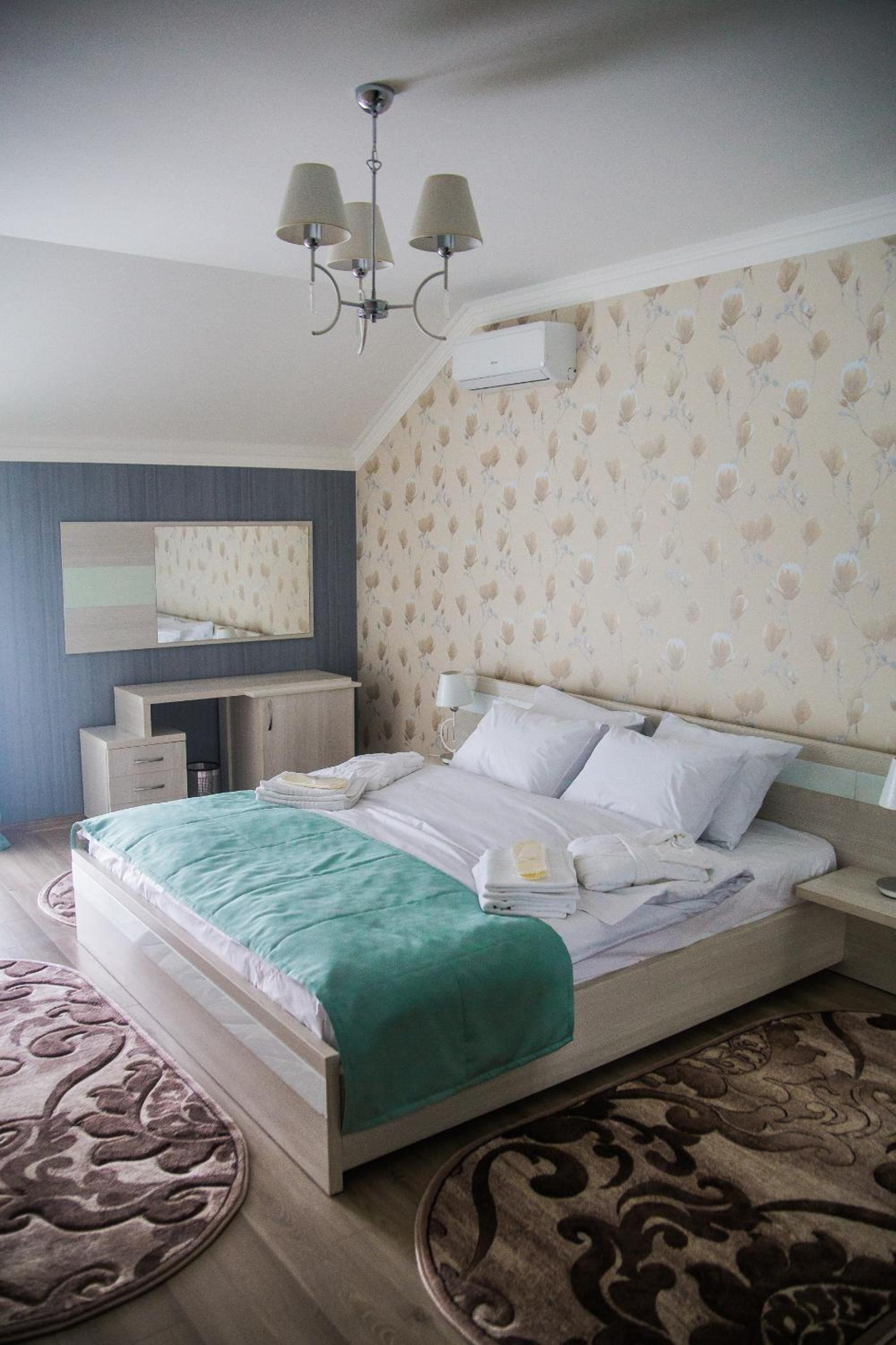 Standard Double Room photo 2