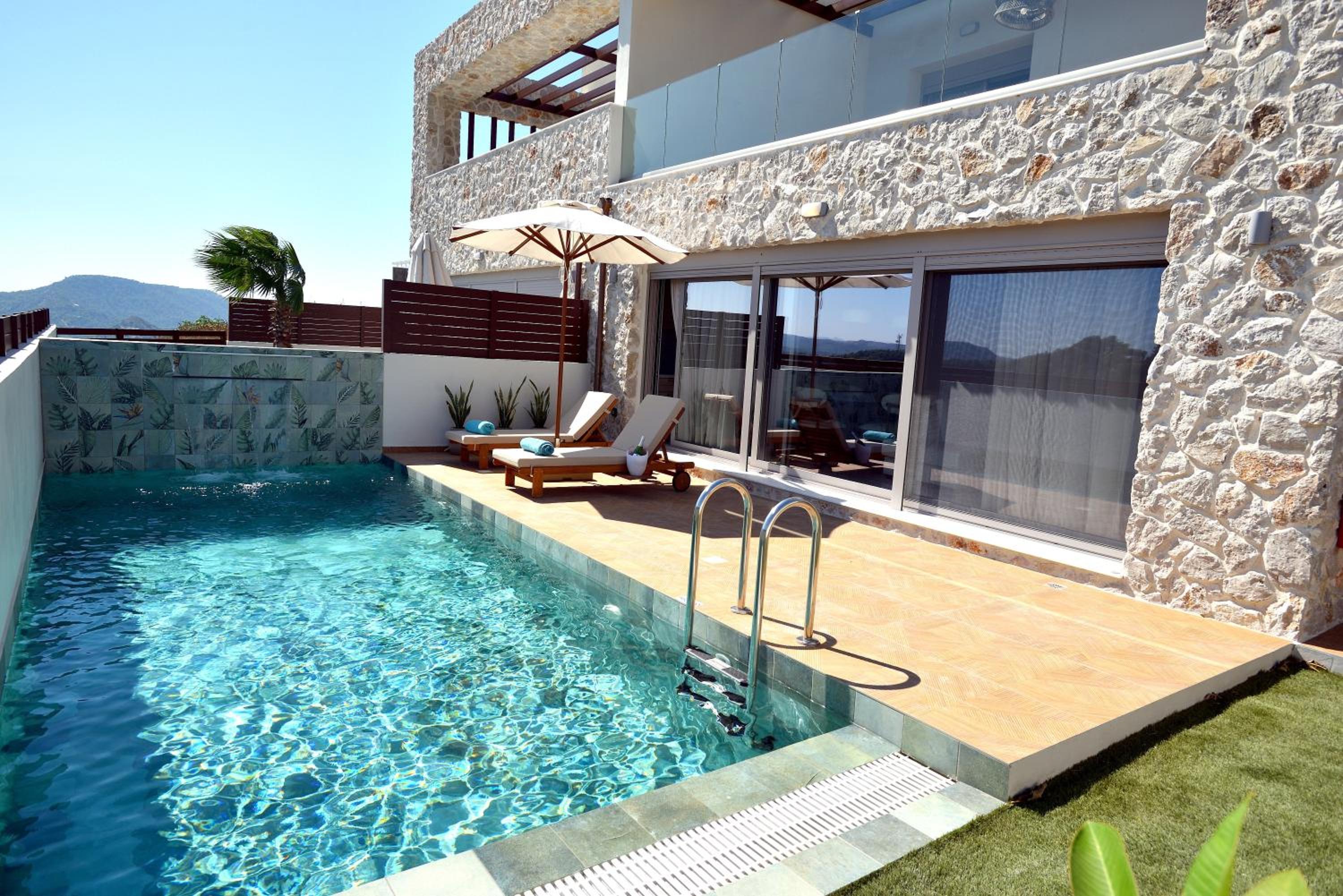 Two-Bedroom Villa