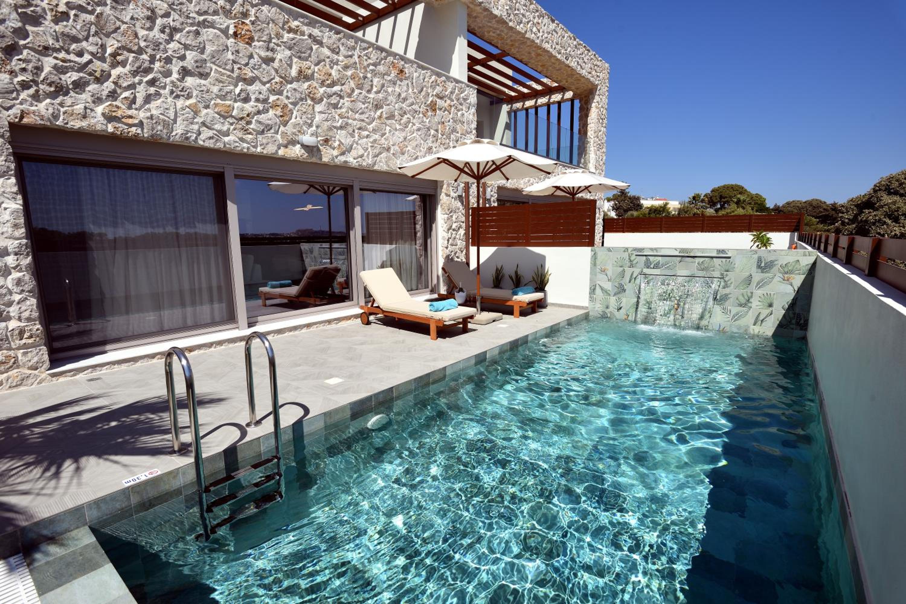 Two-Bedroom Villa