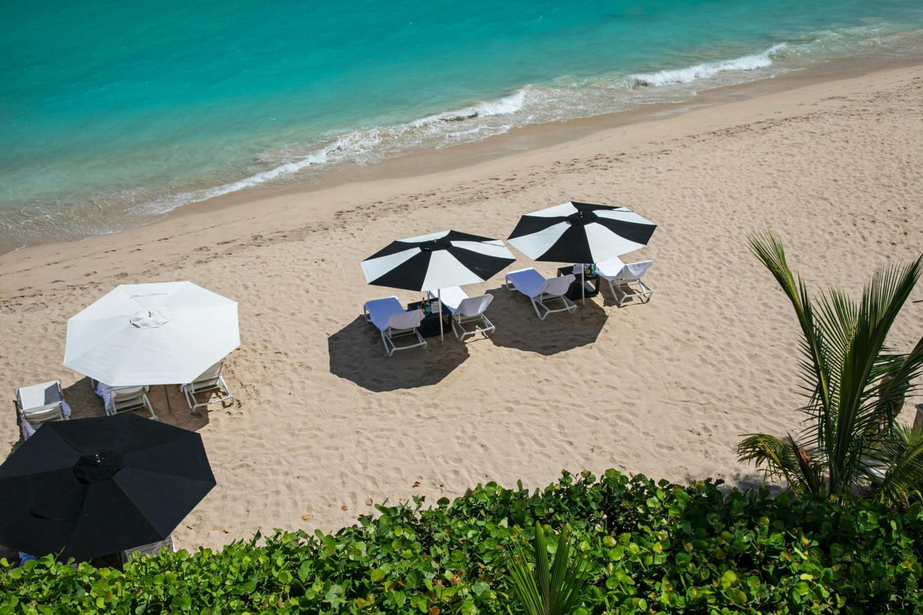 1 Bedroom Suite, 1 King, Sofa bed, Ocean view, Balcony (Mobility Accessible w/ Roll-in Shower) thumbnail 6