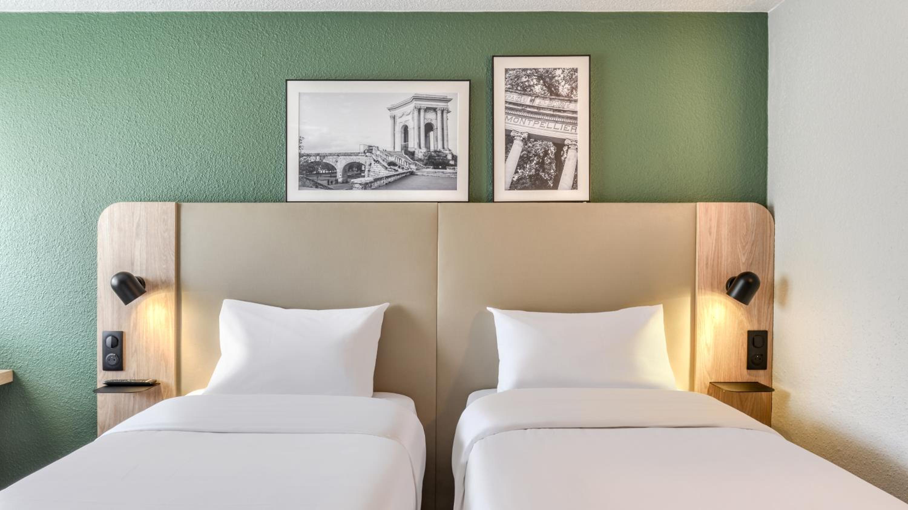 Standard Room - 2 Single Beds - Photo 1