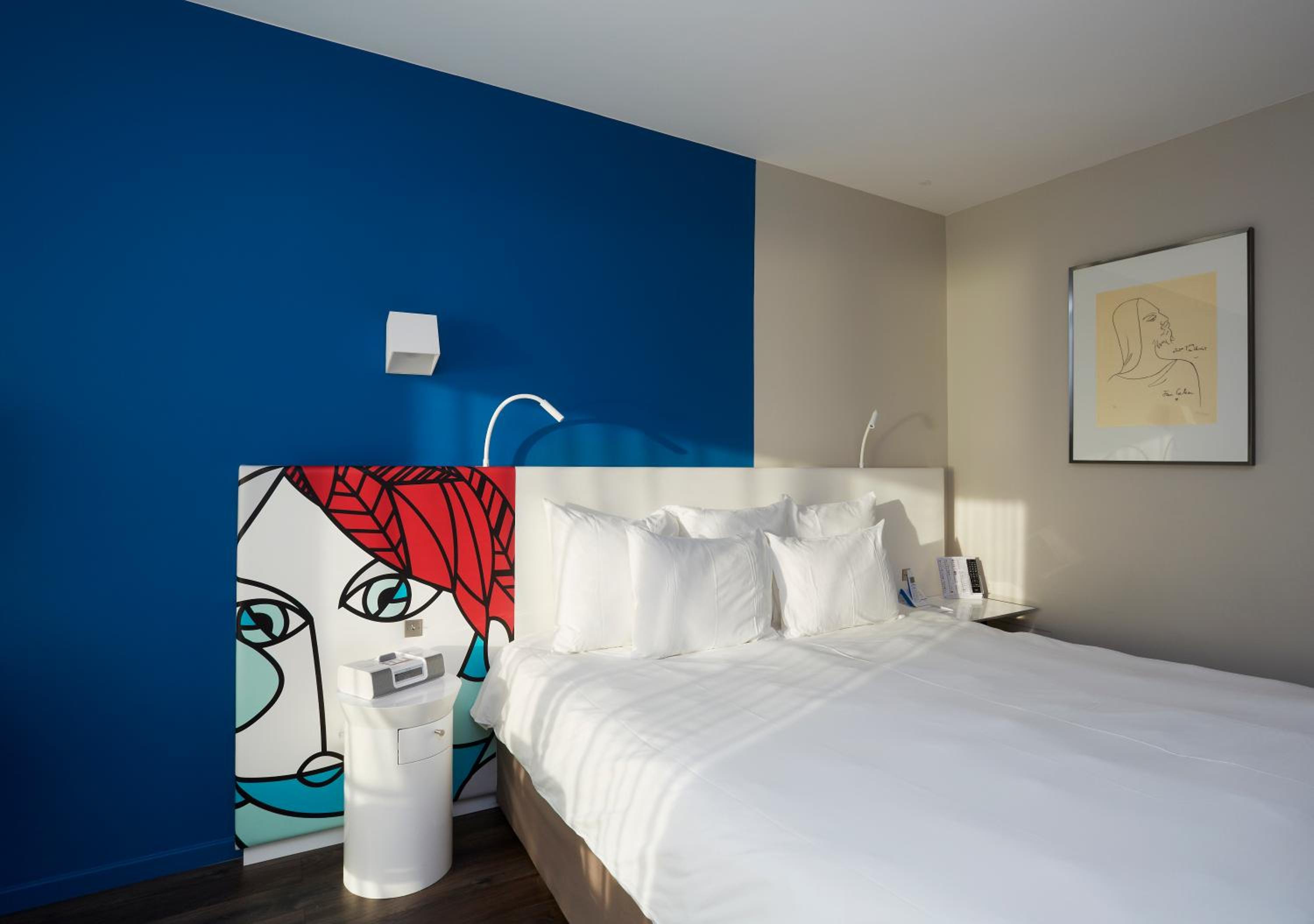 Twin Room with Garden View - Photo 5