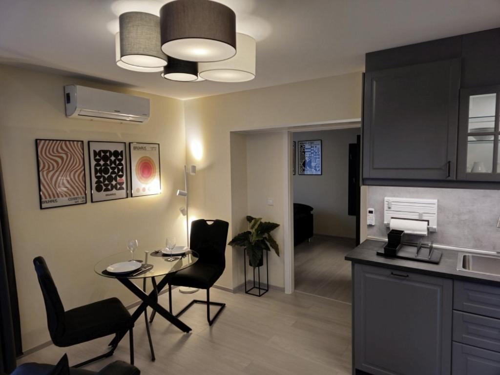 Deluxe One-Bedroom Apartment photo 3