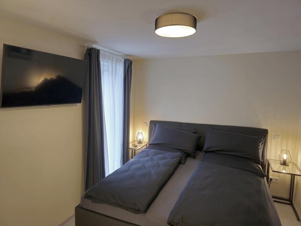 Deluxe One-Bedroom Apartment photo 2