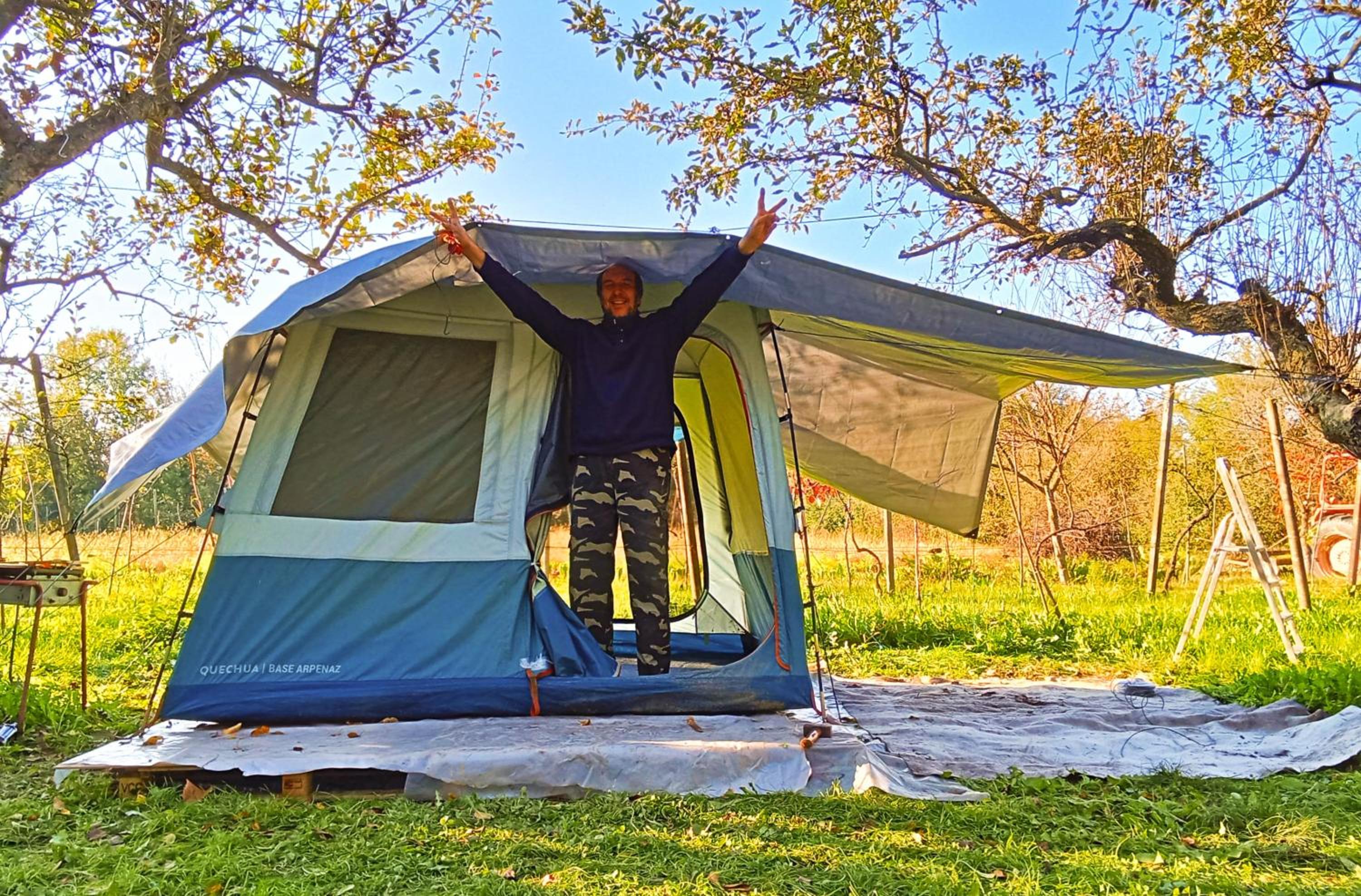 Tent - Photo 8