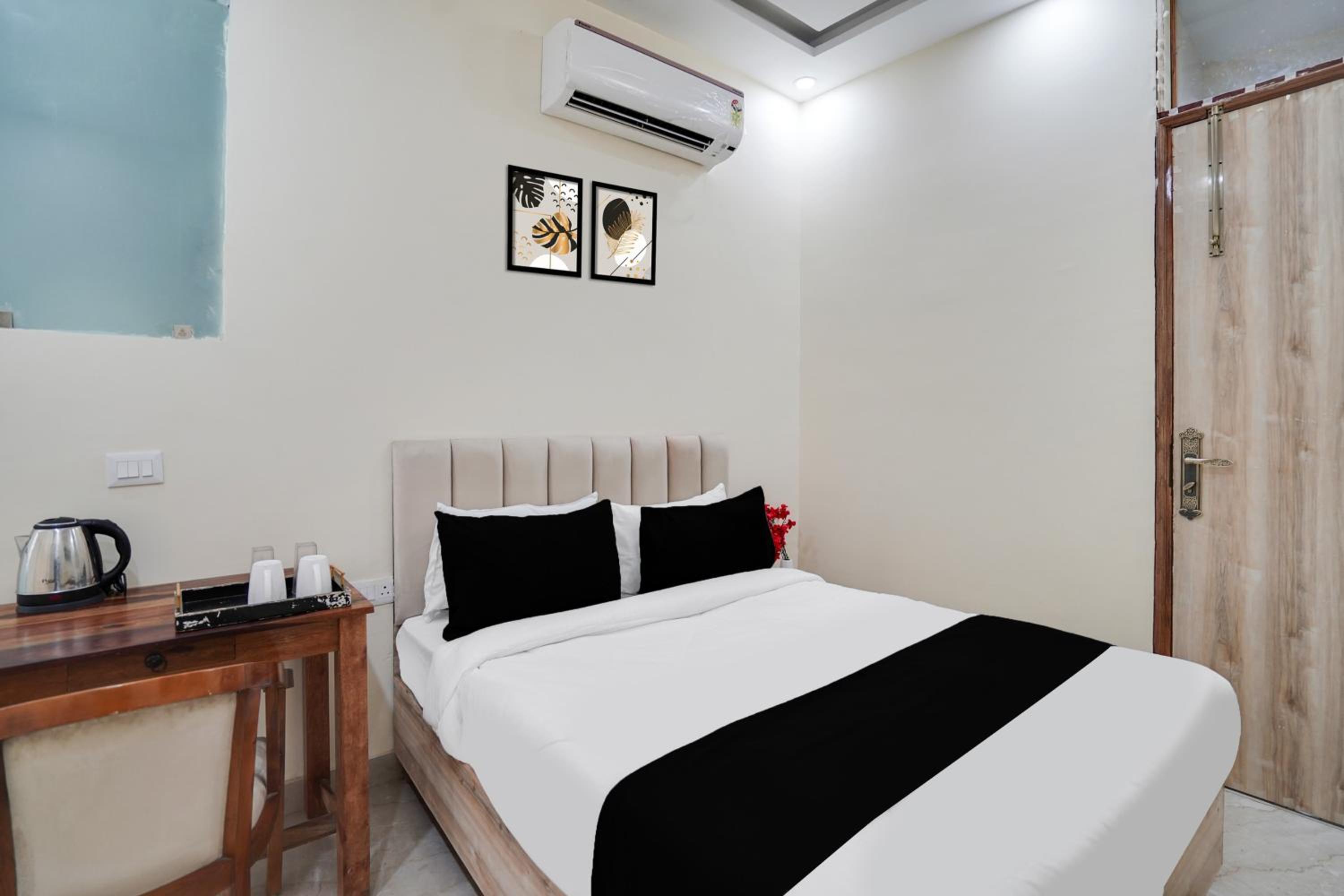 Triple Room with Balcony
