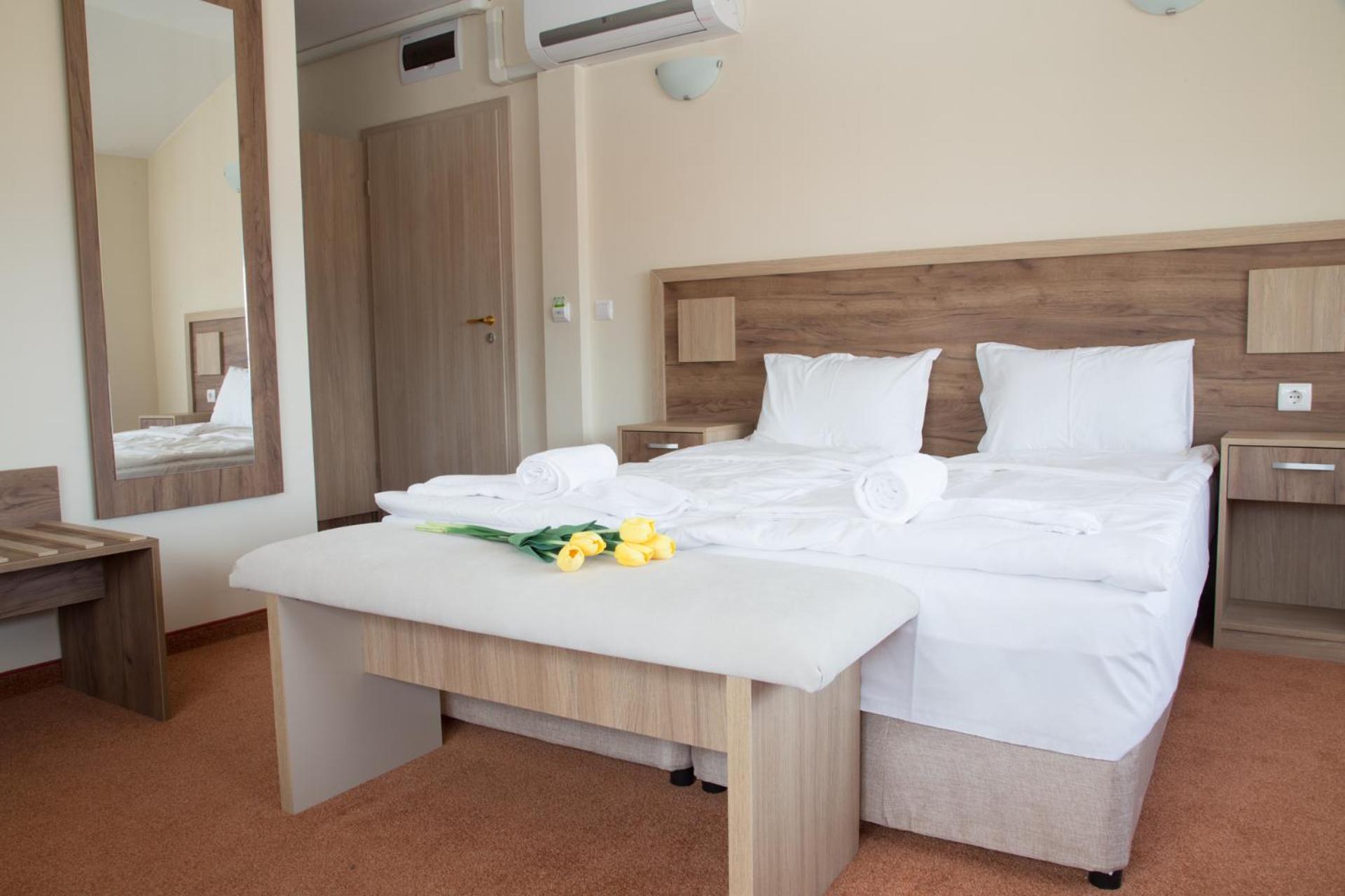 Double Room with Balcony photo 3