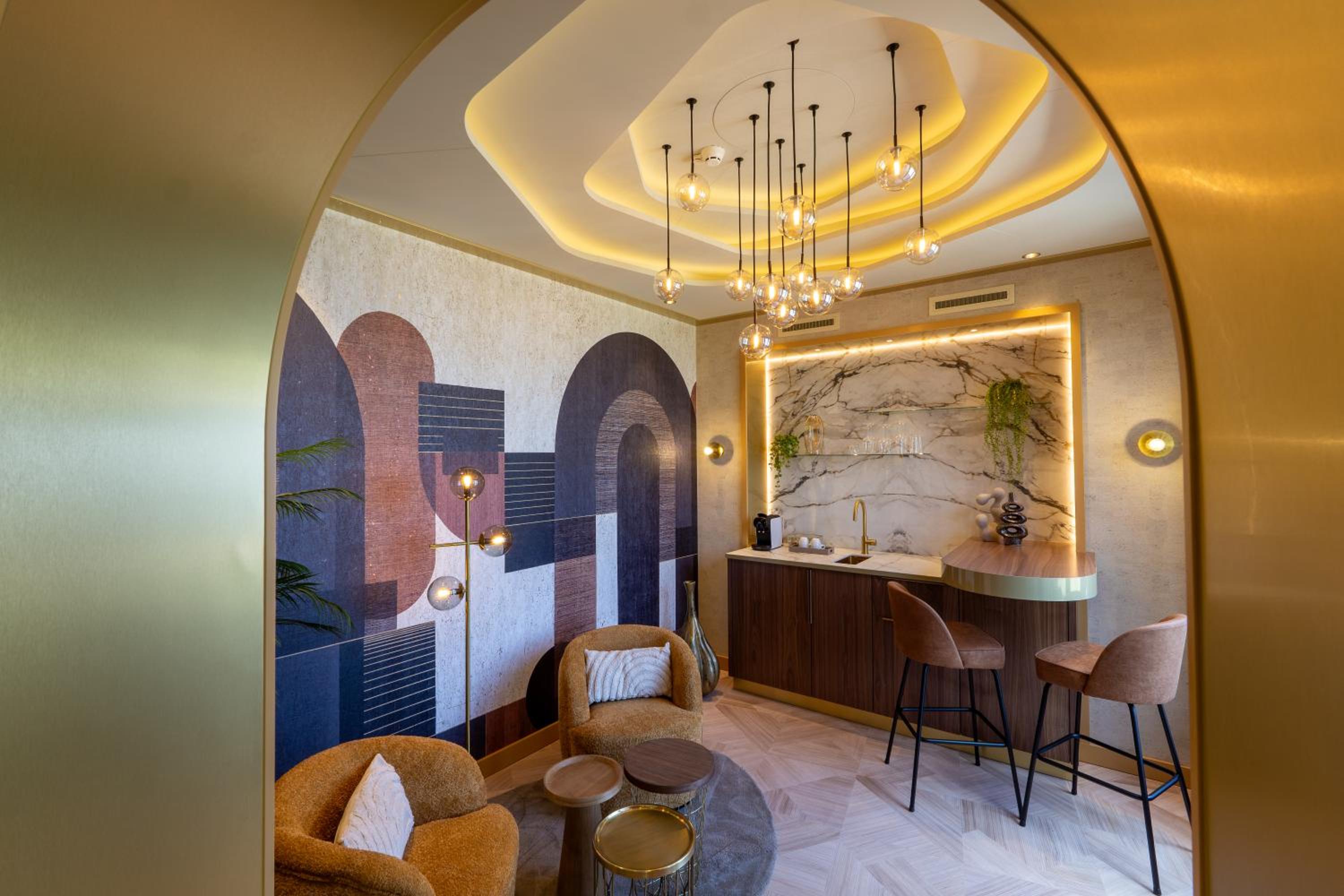 Suite with Sea View