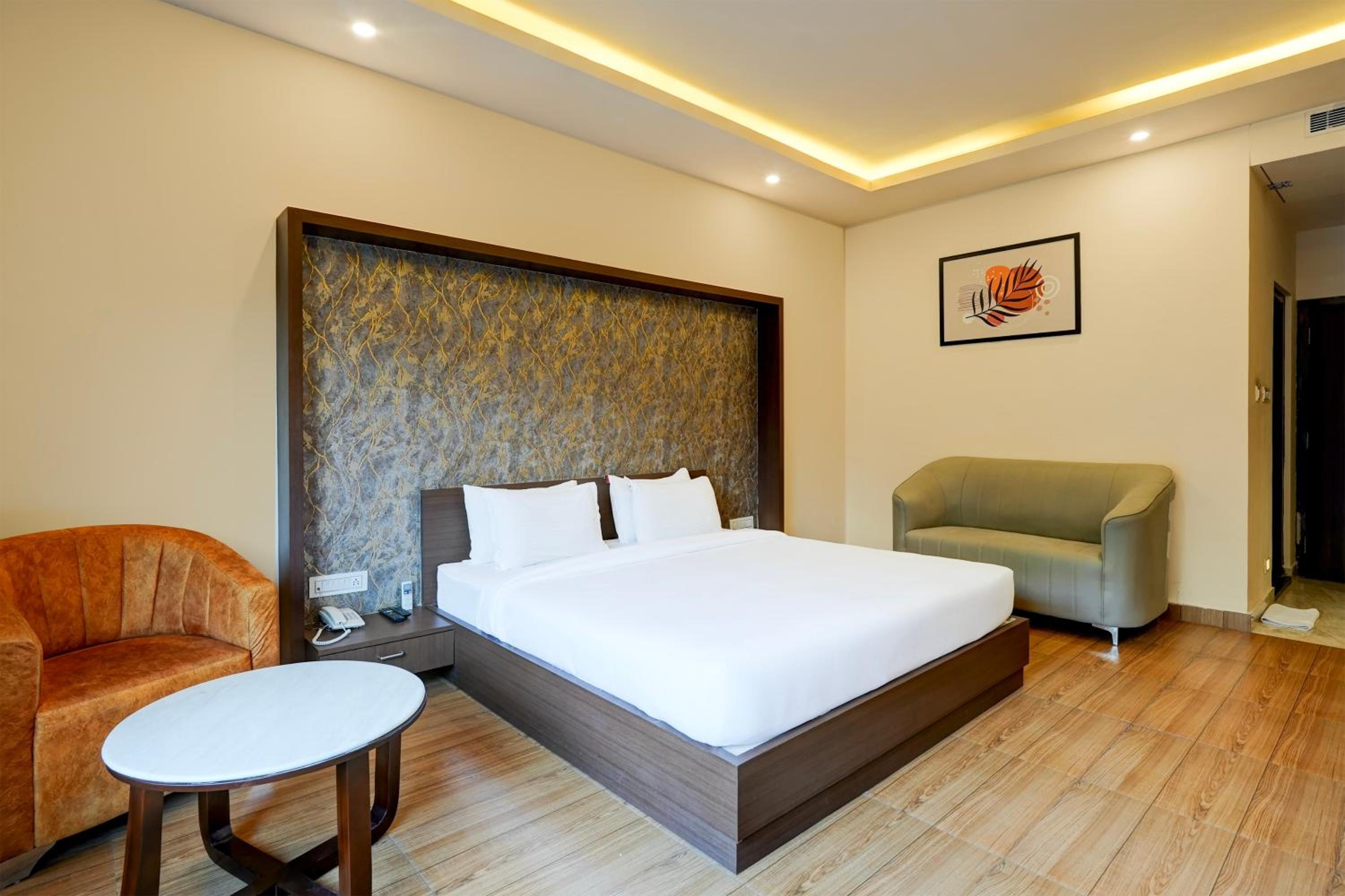 Triple Room with View
