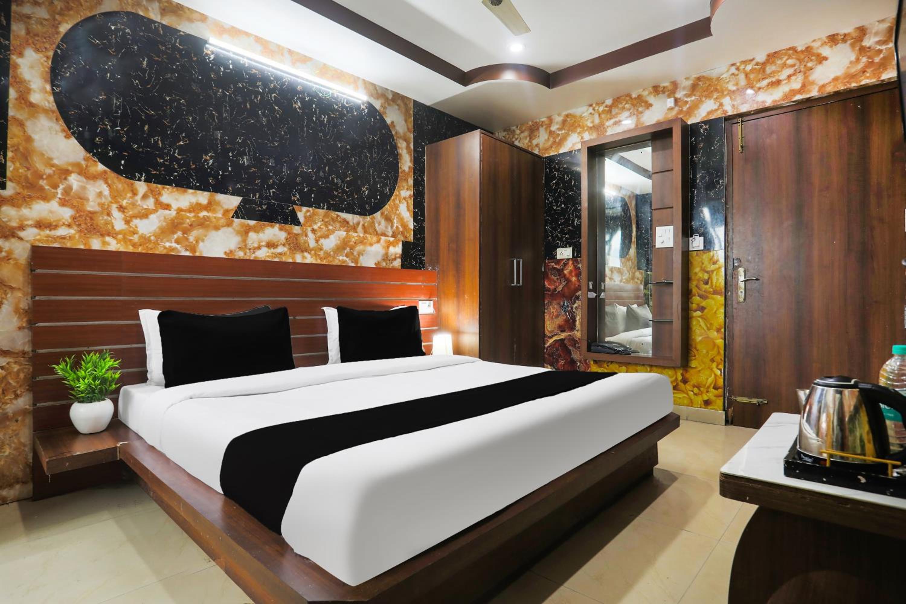 Comfort Triple Room with Shower