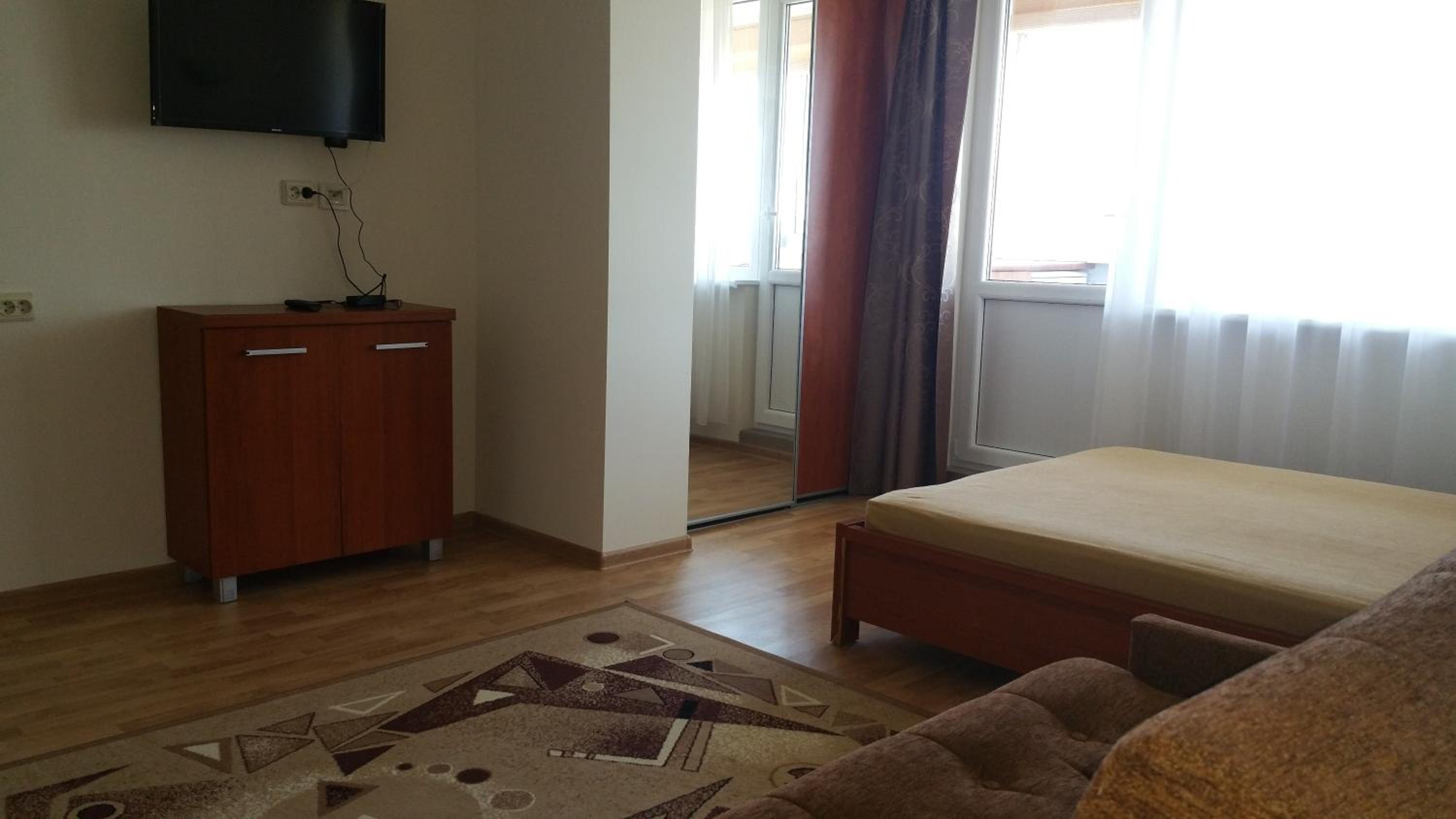 Quadruple Room with Balcony photo 1