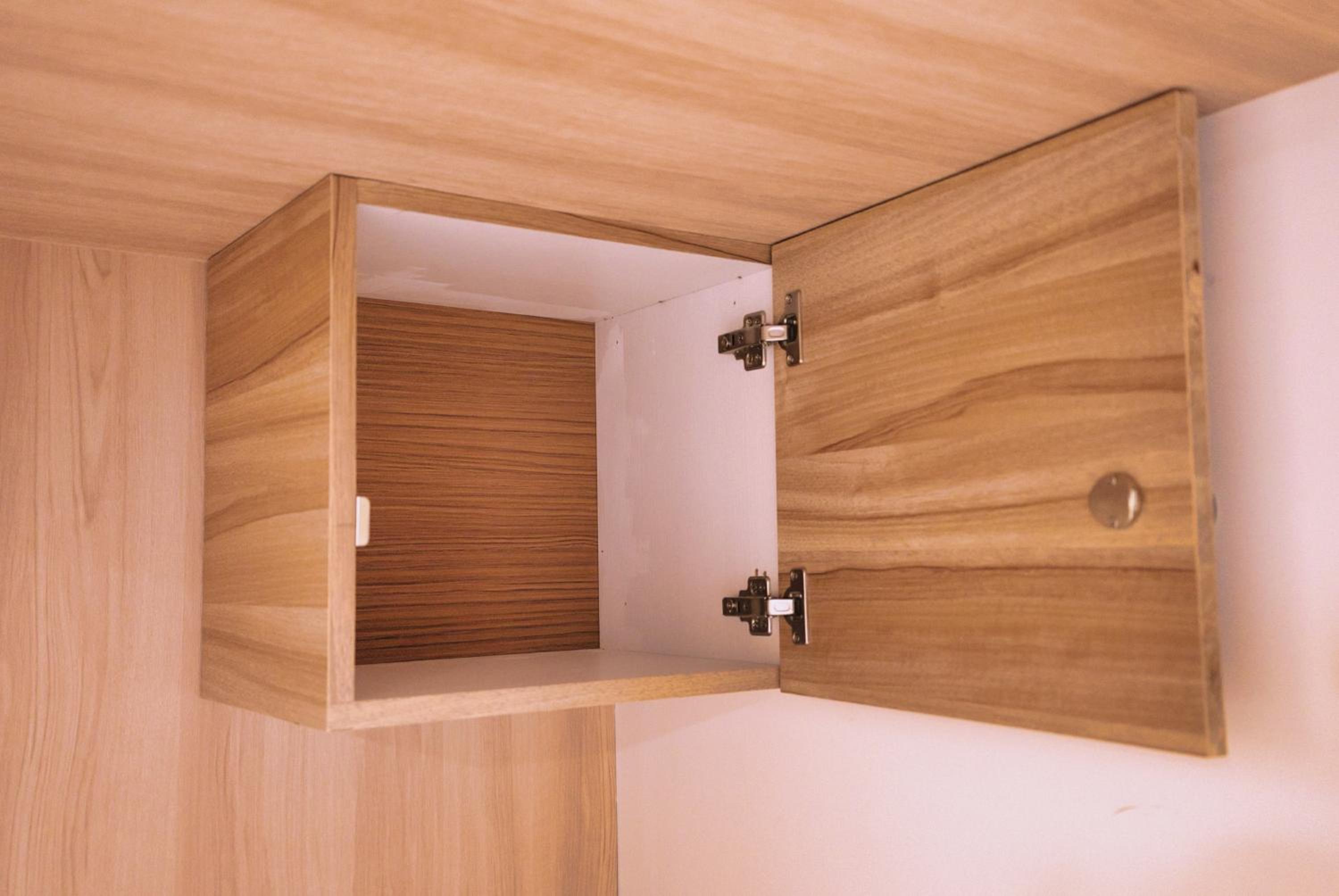 Bunk Bed in Mixed Dormitory Room