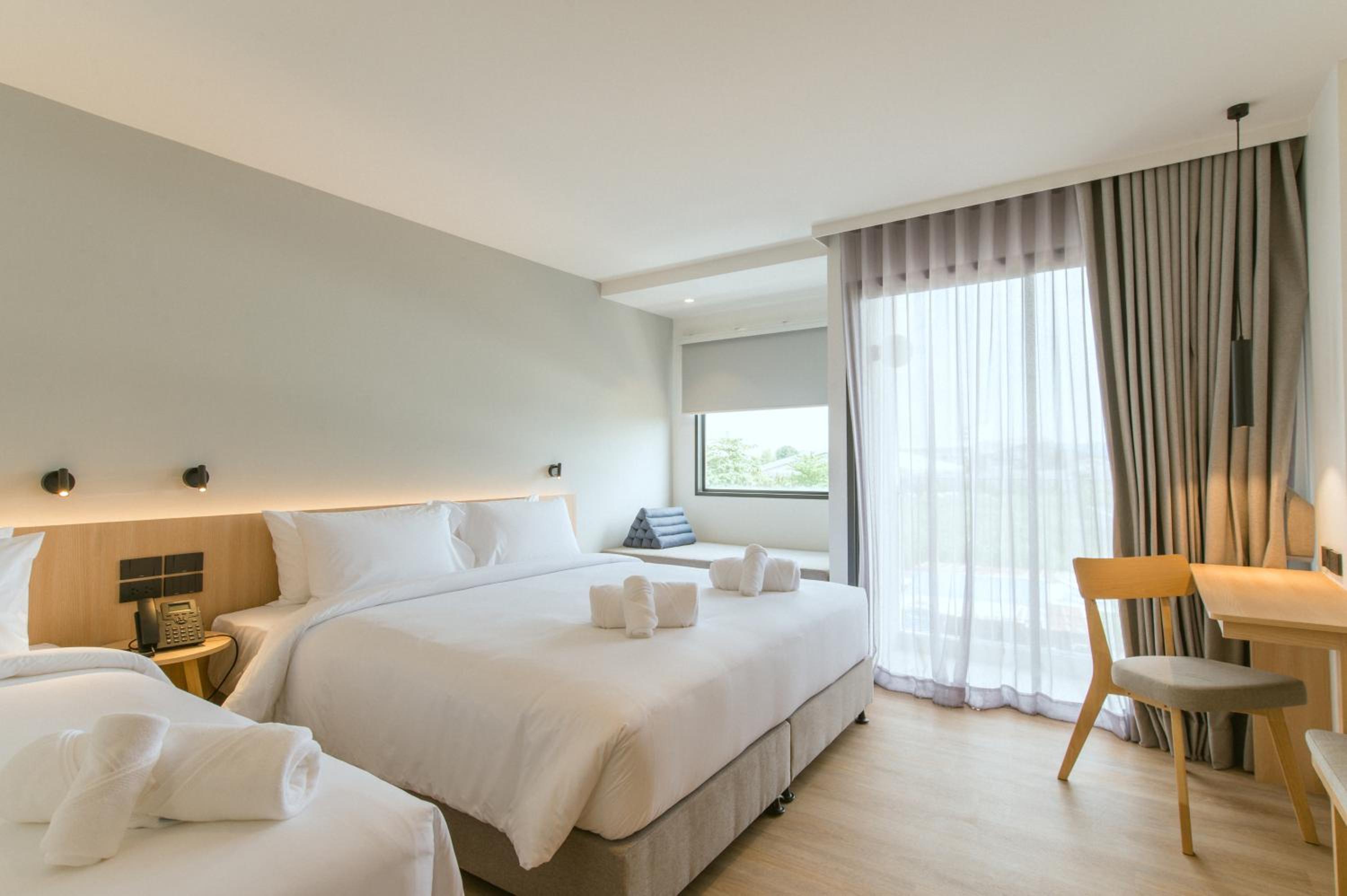 Superior Triple Room photo 1