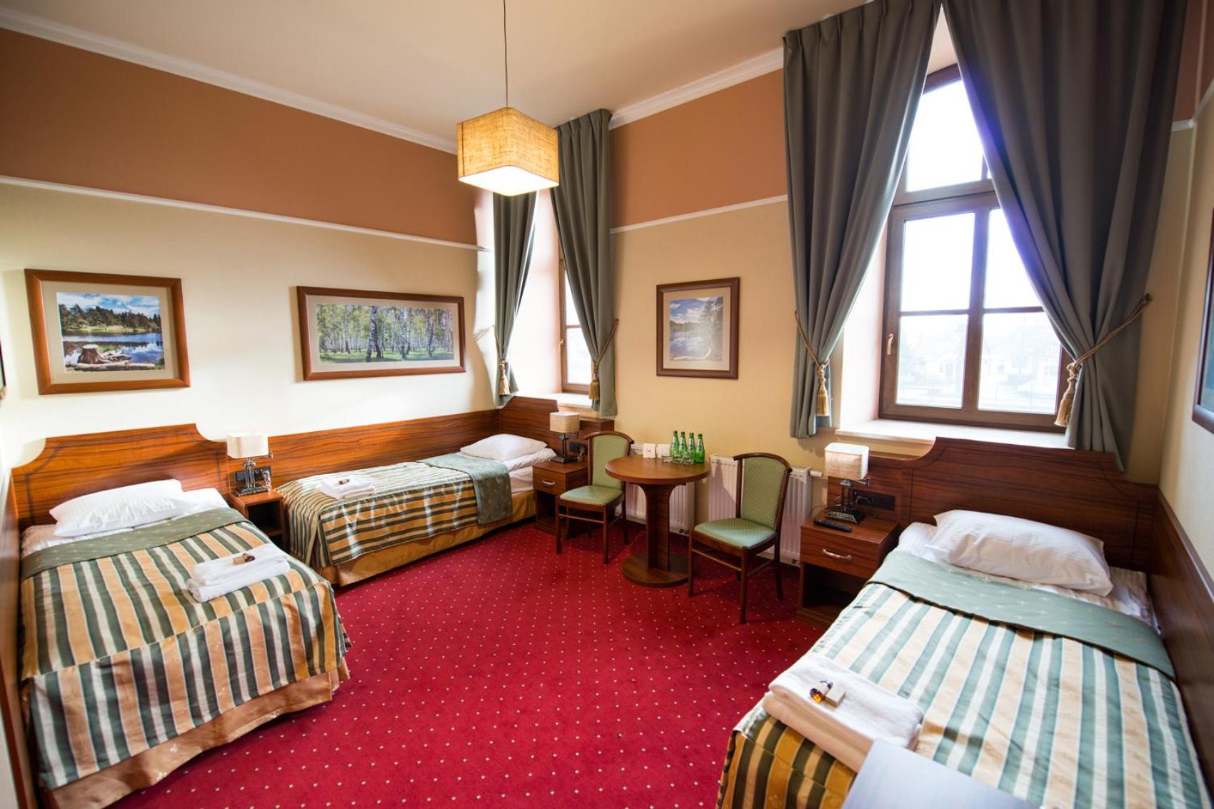 Comfort Triple Room