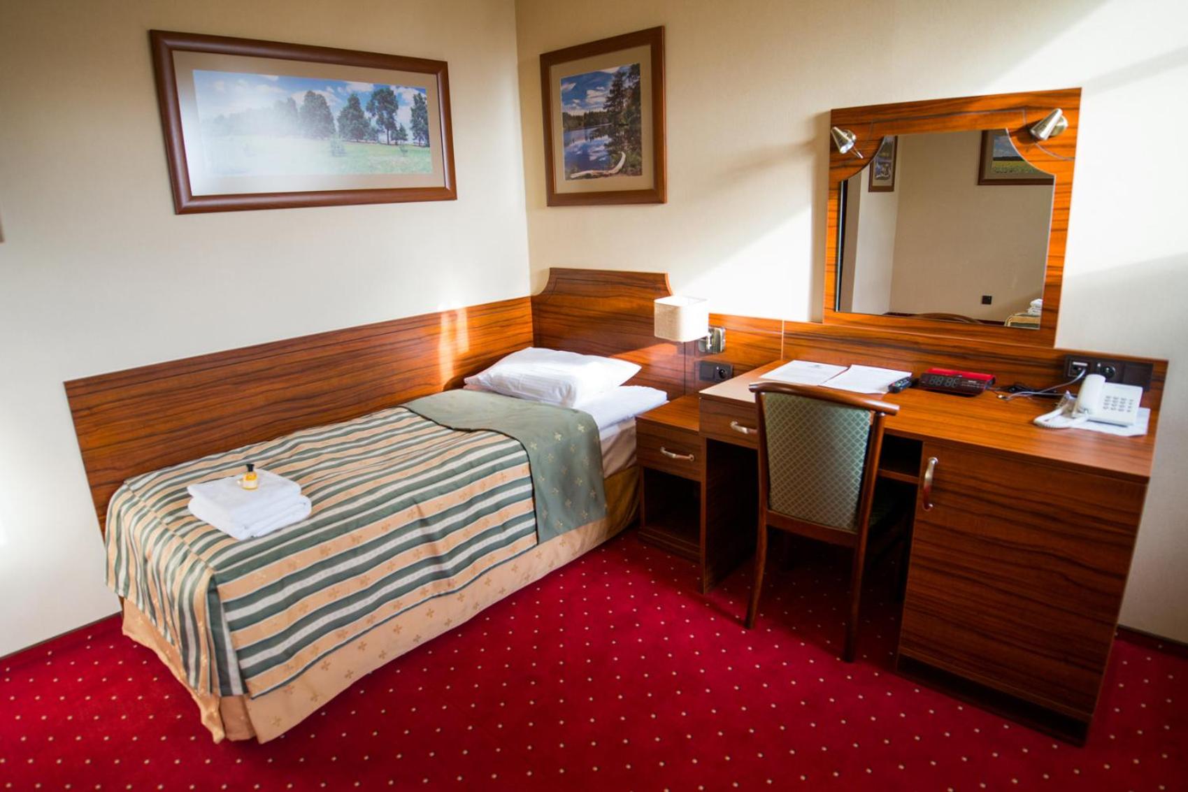 Standard Single Room