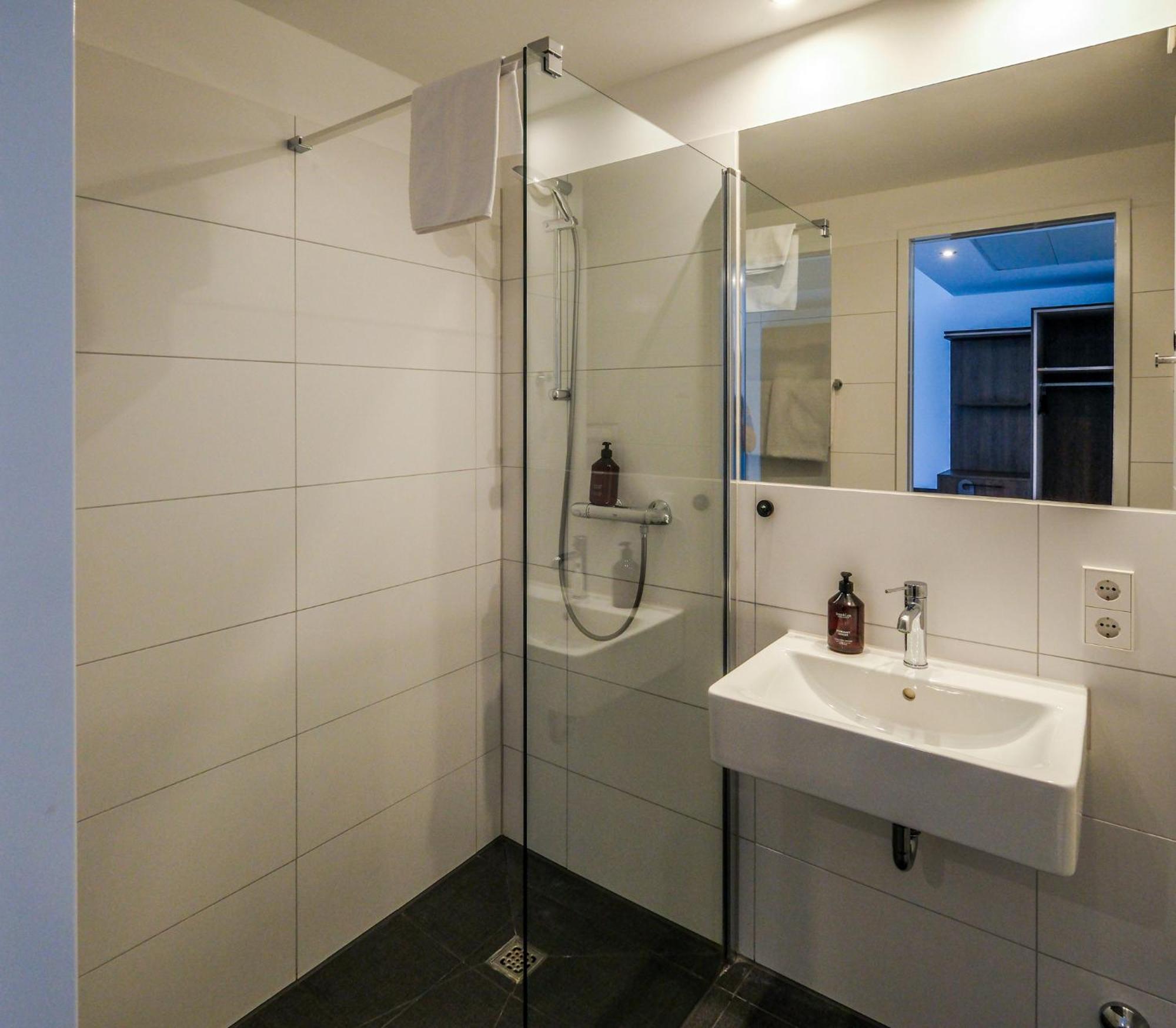 Double Room with Extra Bed