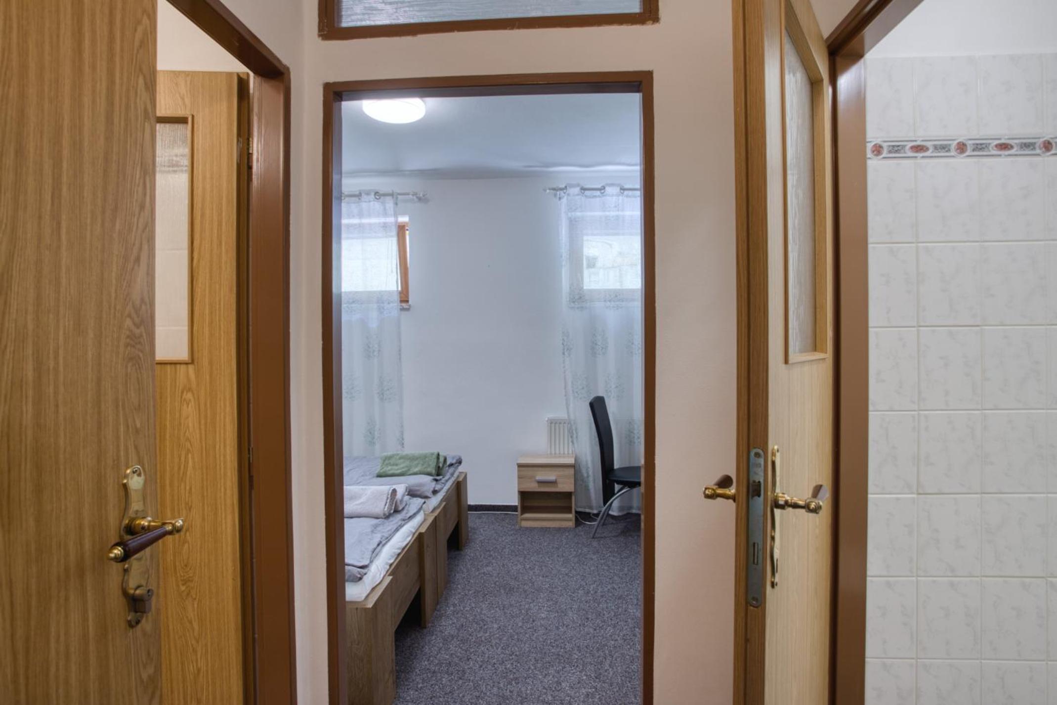Budget Twin Room