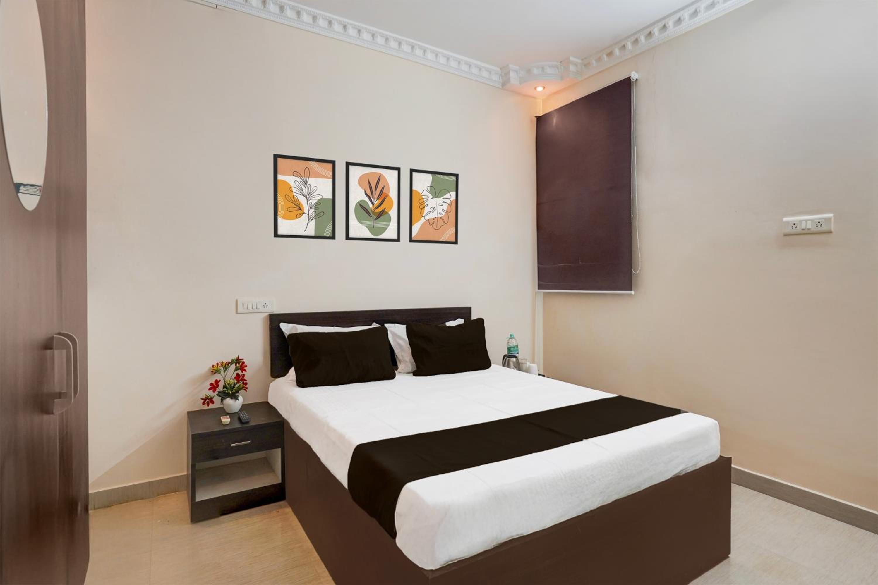 Budget Double Room