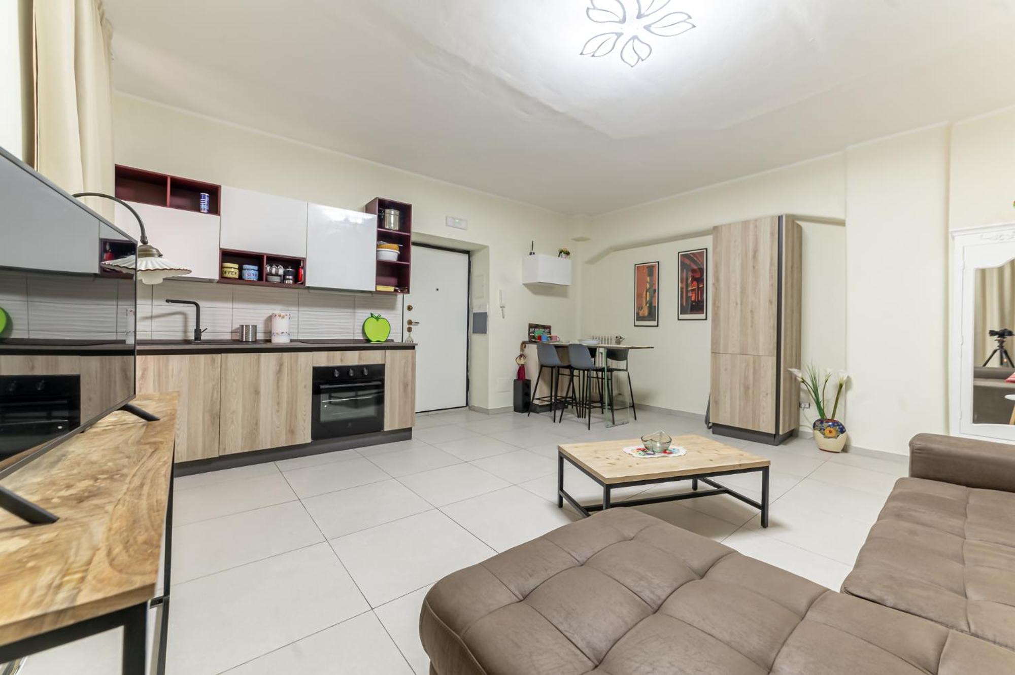 Apartment - Ground Floor