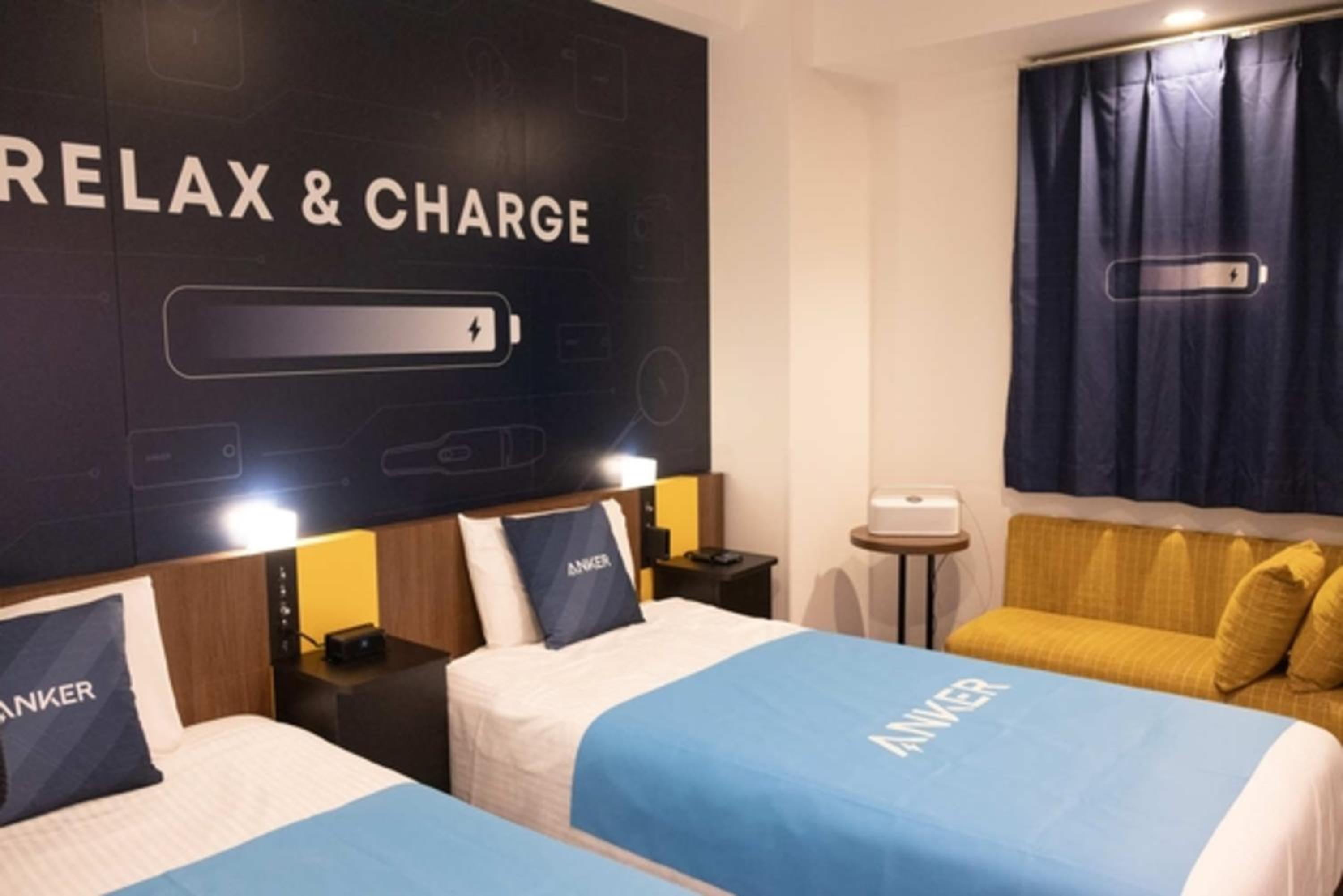 Standard Twin Room
