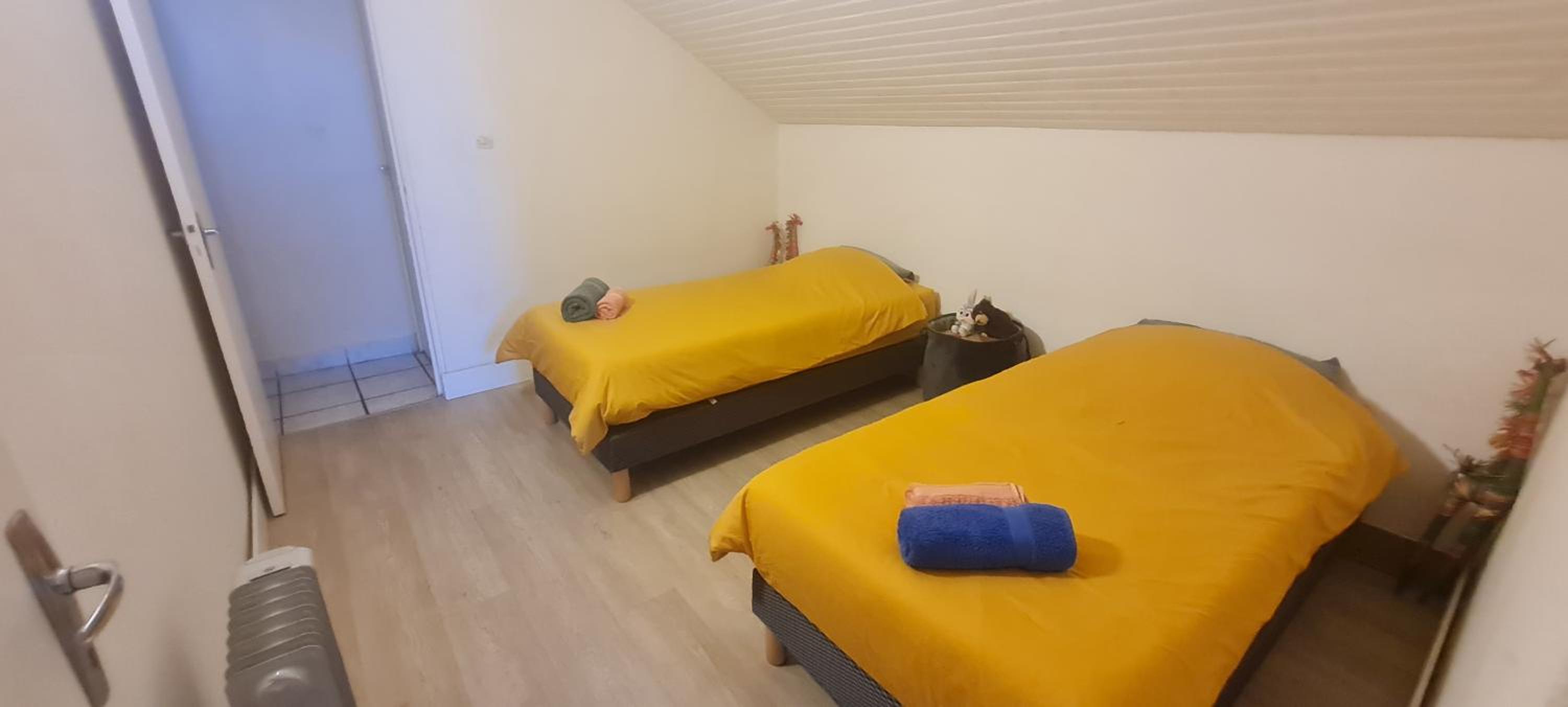 Superior Quadruple Room photo 3