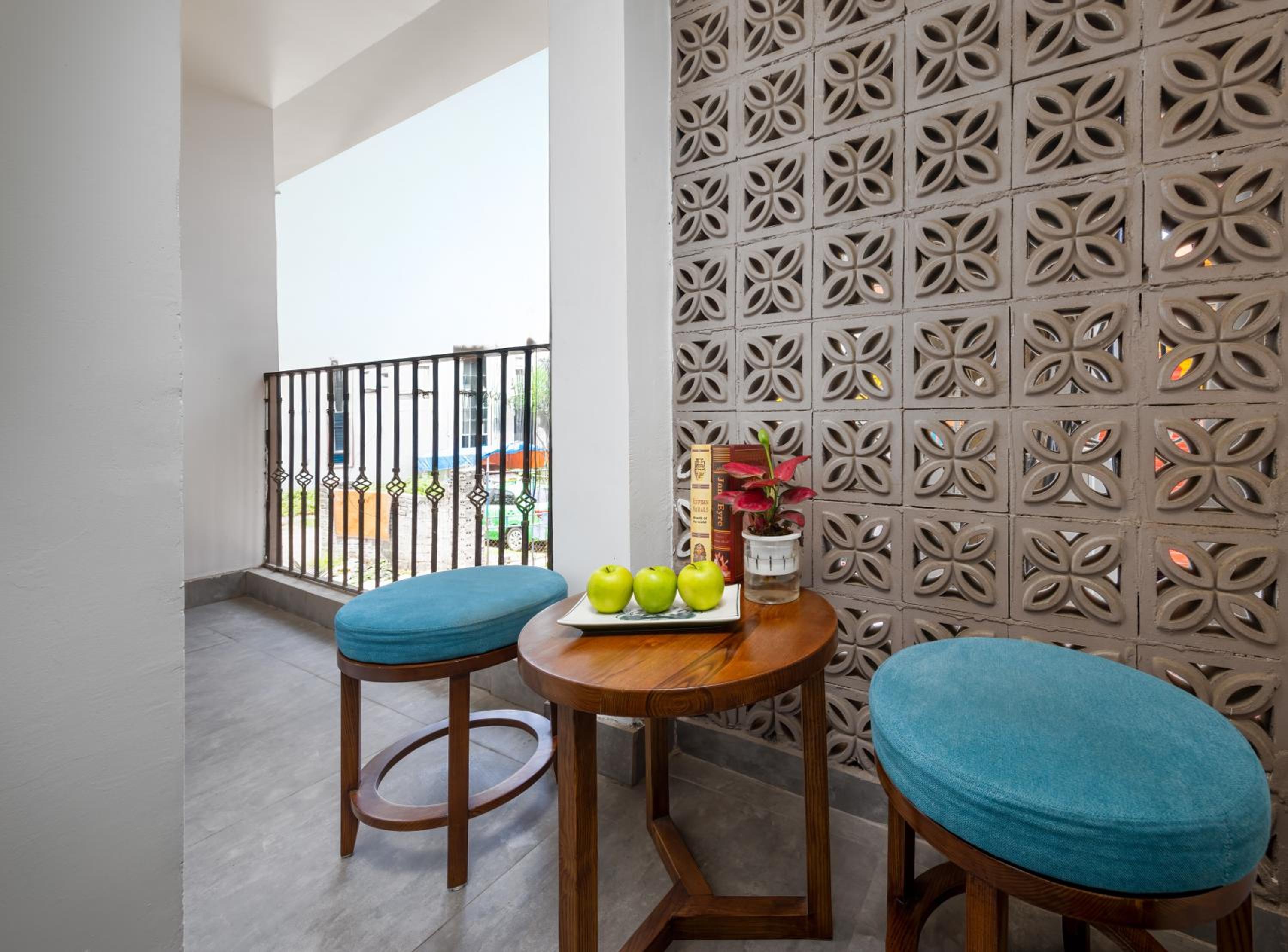 Junior Suite with Balcony photo 3