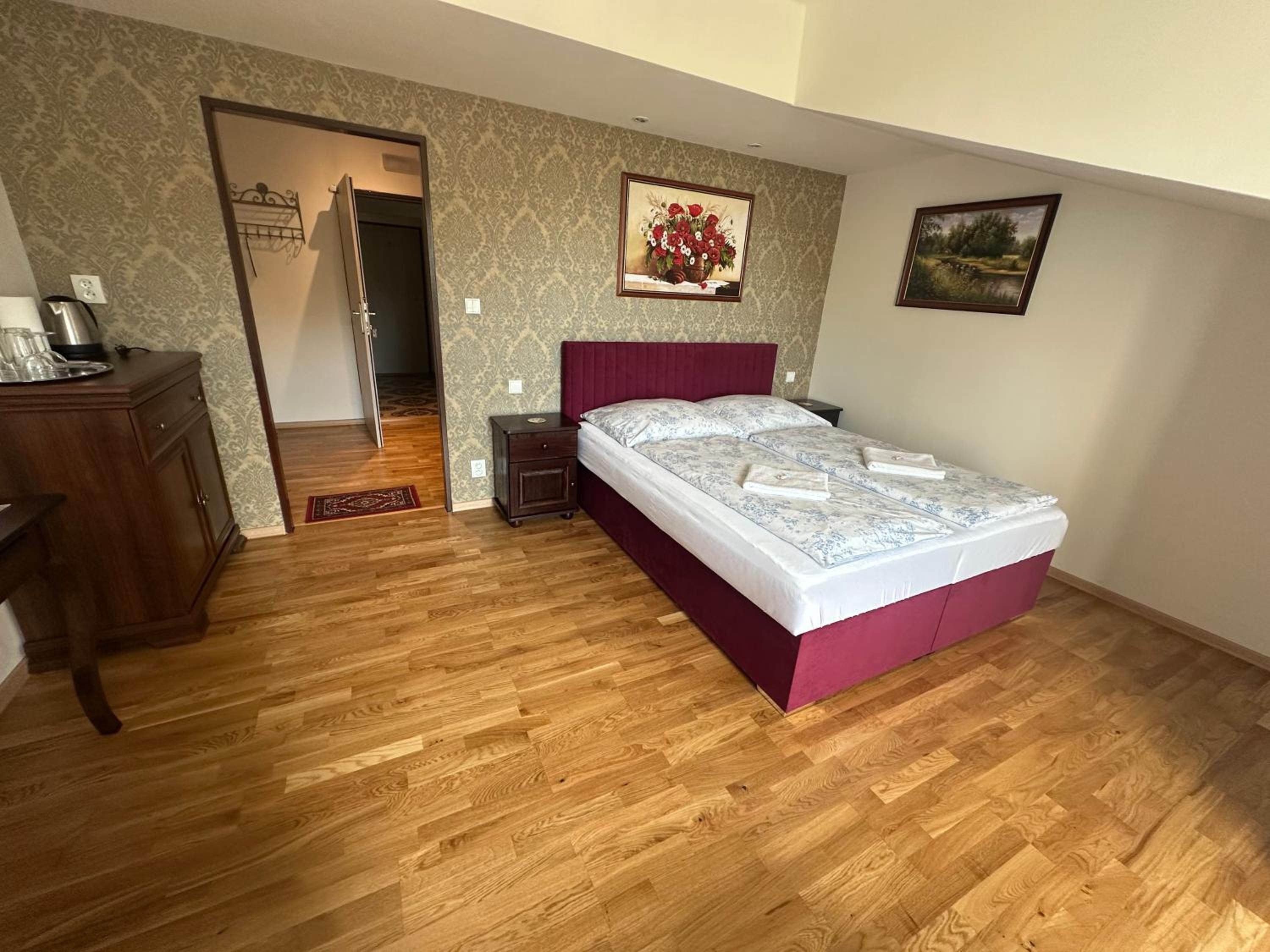 Deluxe Double Room photo 1