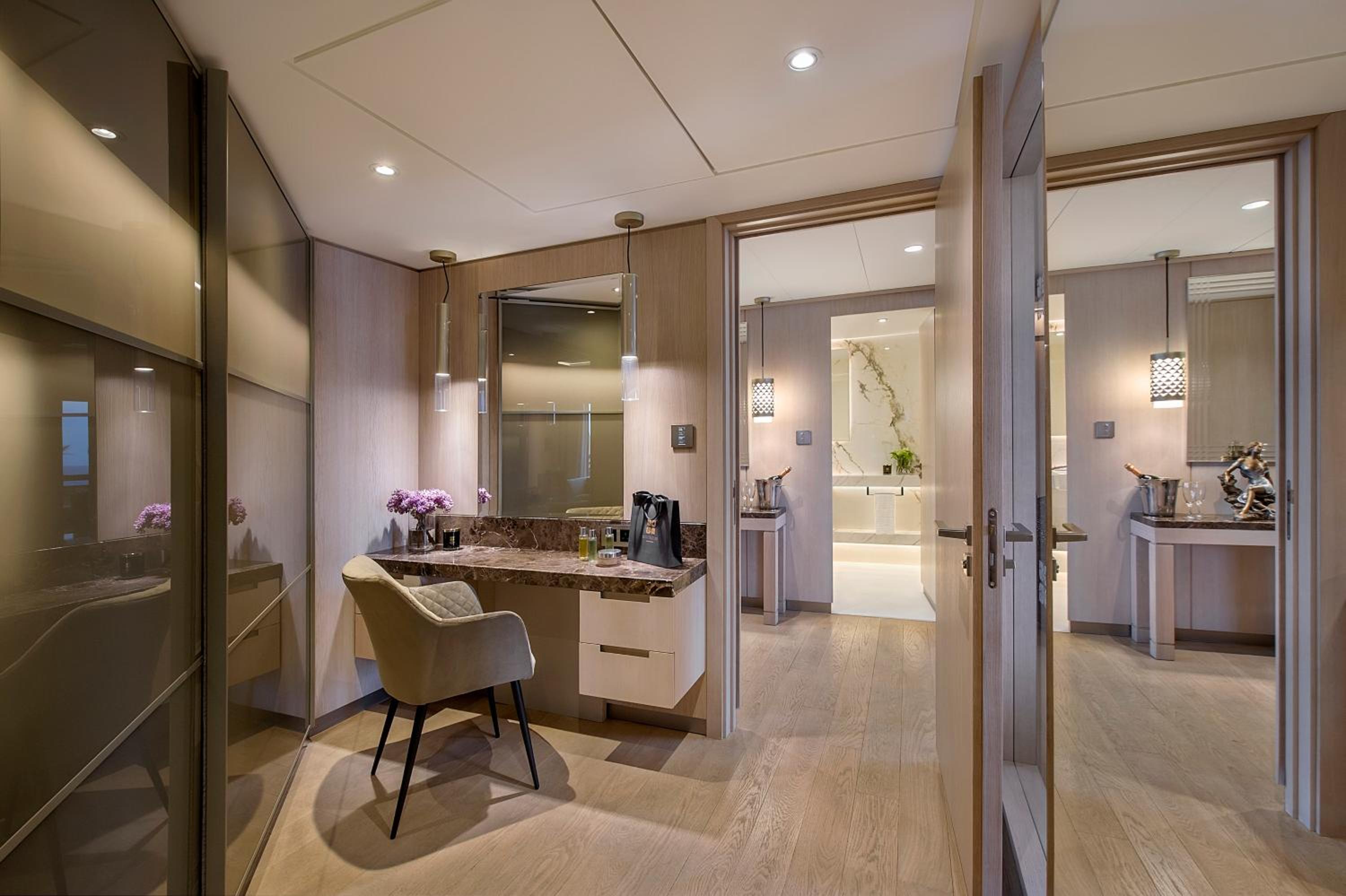 One Bedroom Grand Suite
