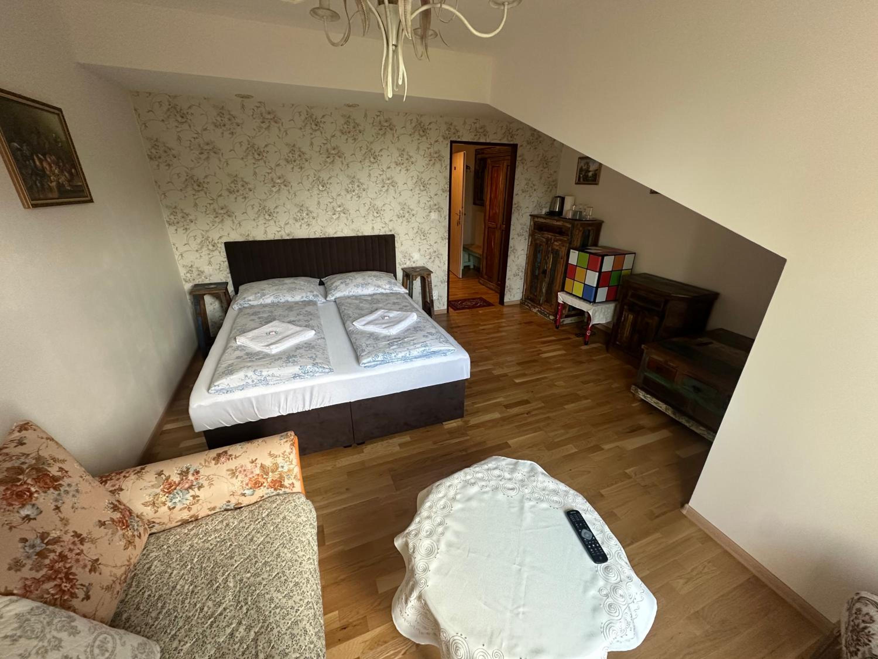 Deluxe Double Room photo 2