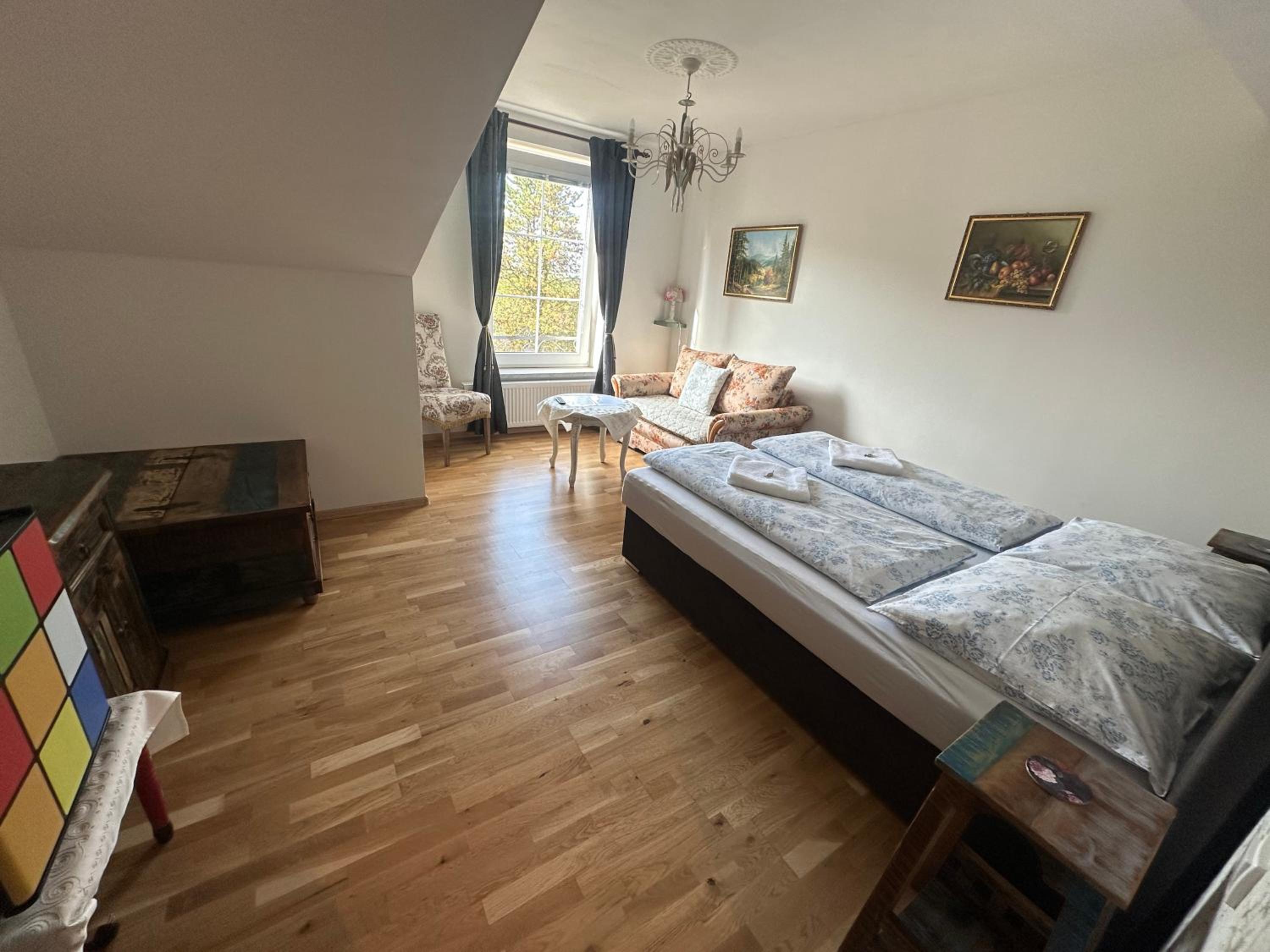Deluxe Double Room photo 1