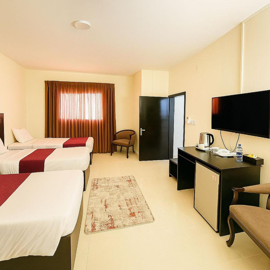 Comfort Triple Room photo 2