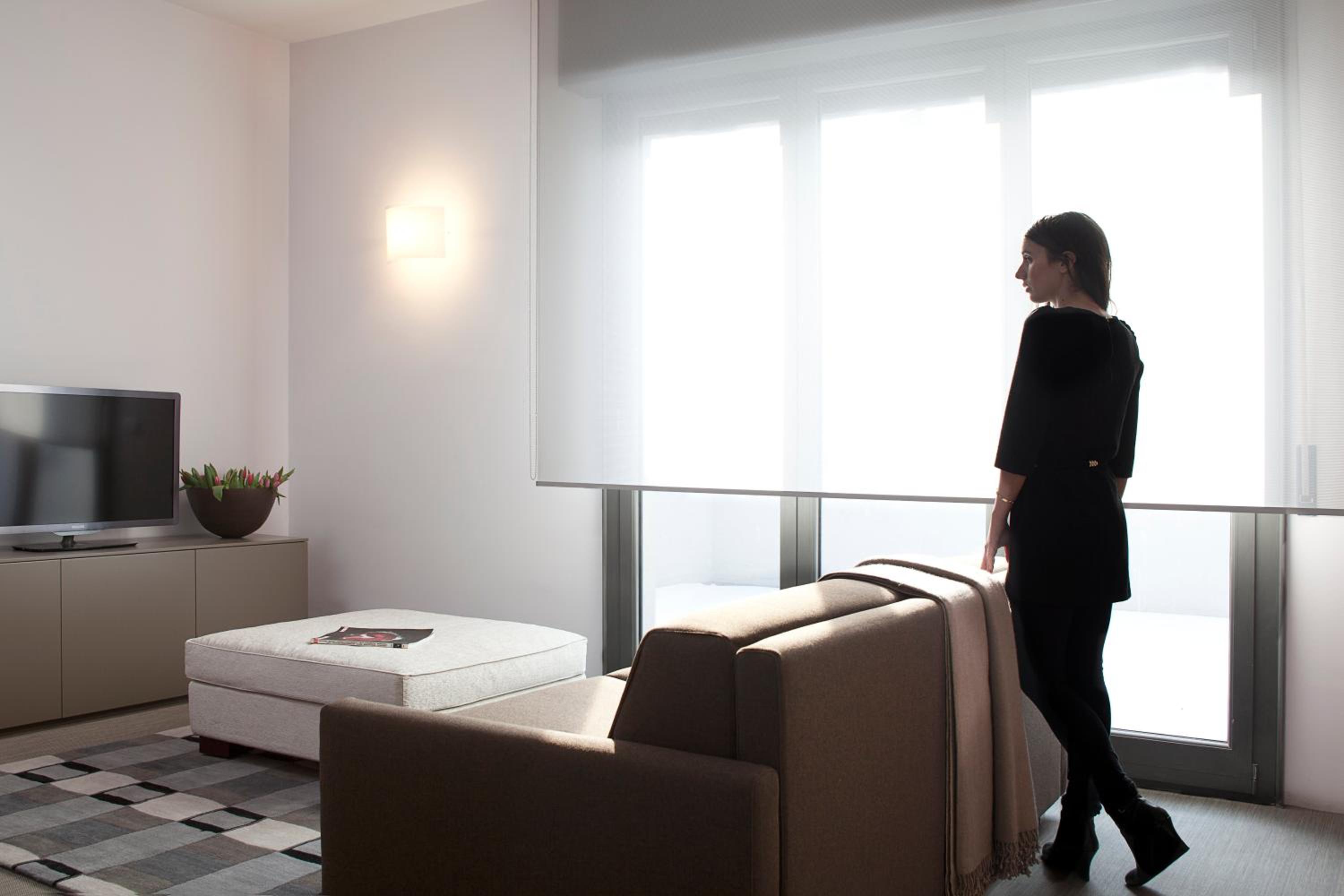 One-Bedroom Apartment (4 Adults)