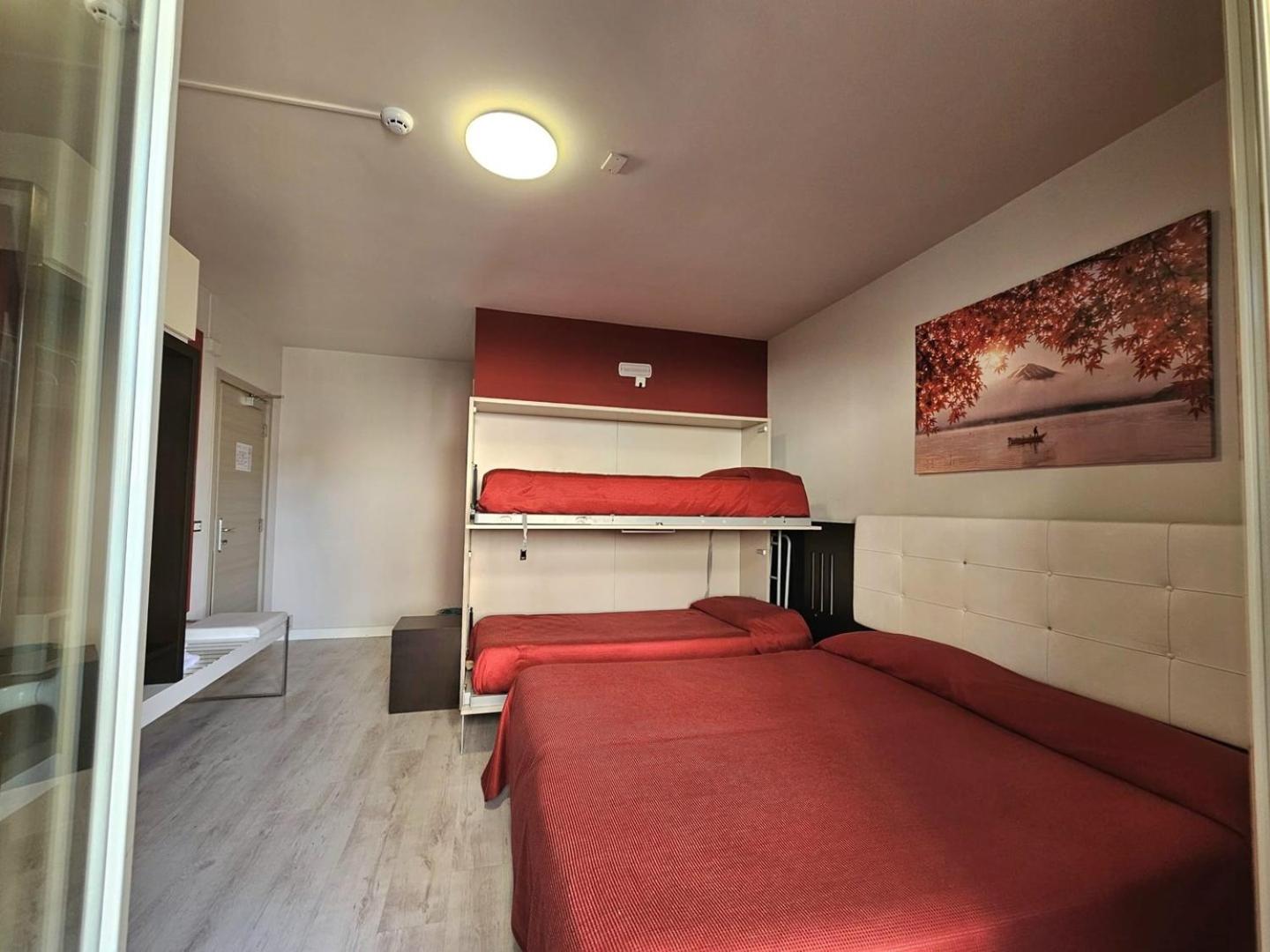 Comfort Quadruple Room