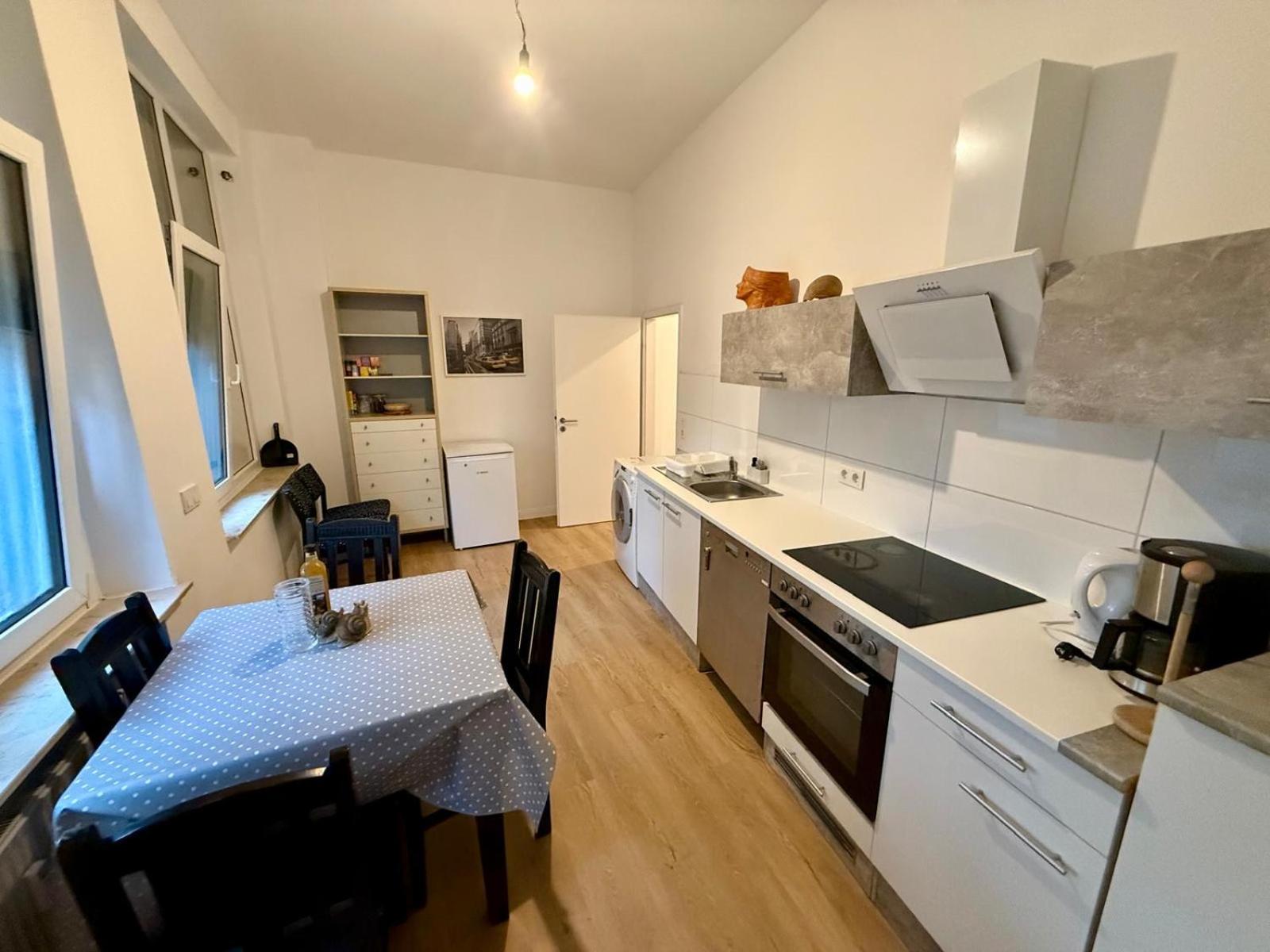 Apartment - Ground Floor