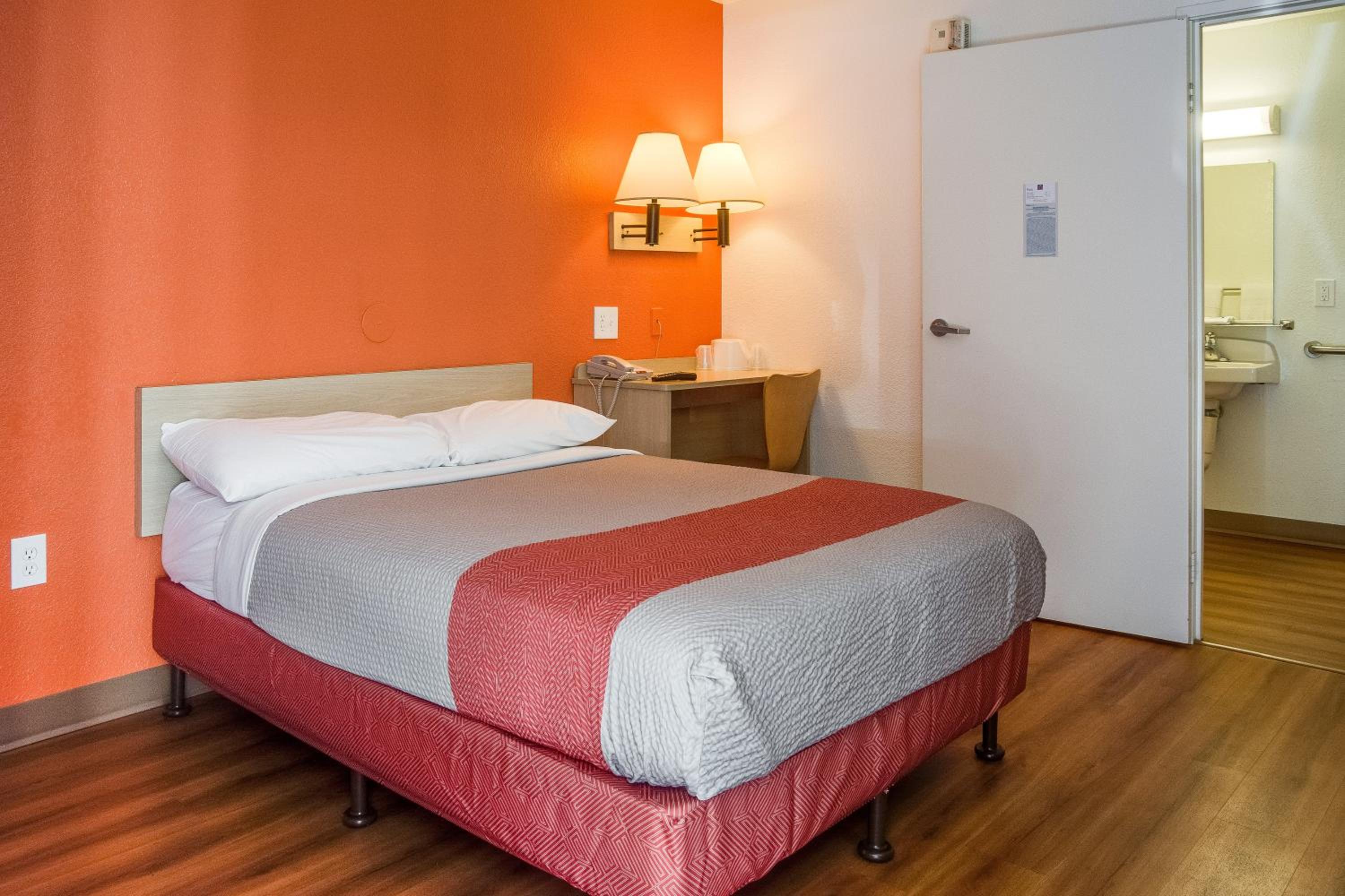 Motel 6-Kelso, WA - Mt. St. Helens, Billede 6