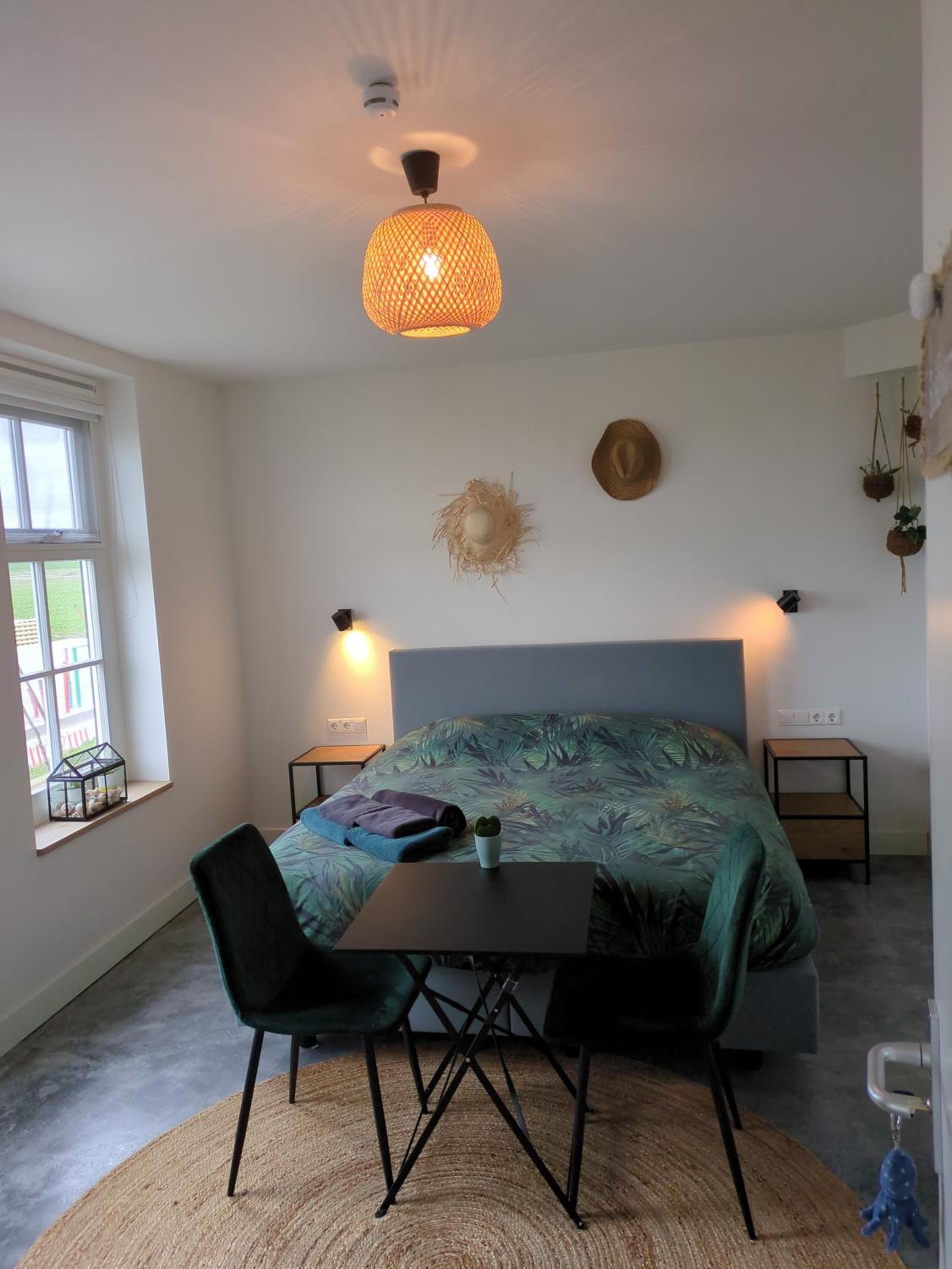 Deluxe Single Room
