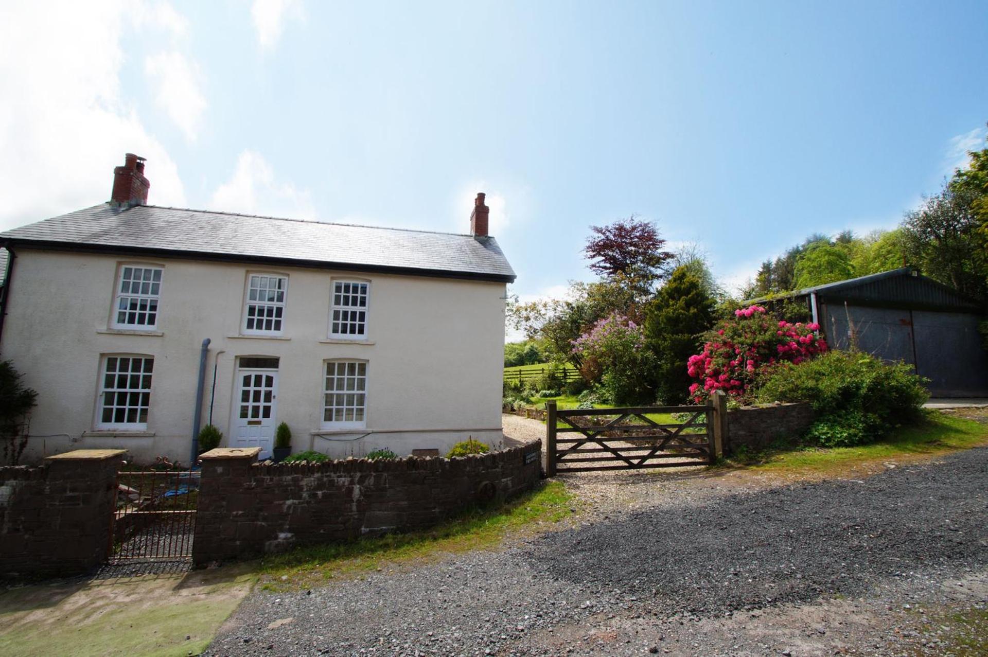 Four-Bedroom Holiday Home photo 2
