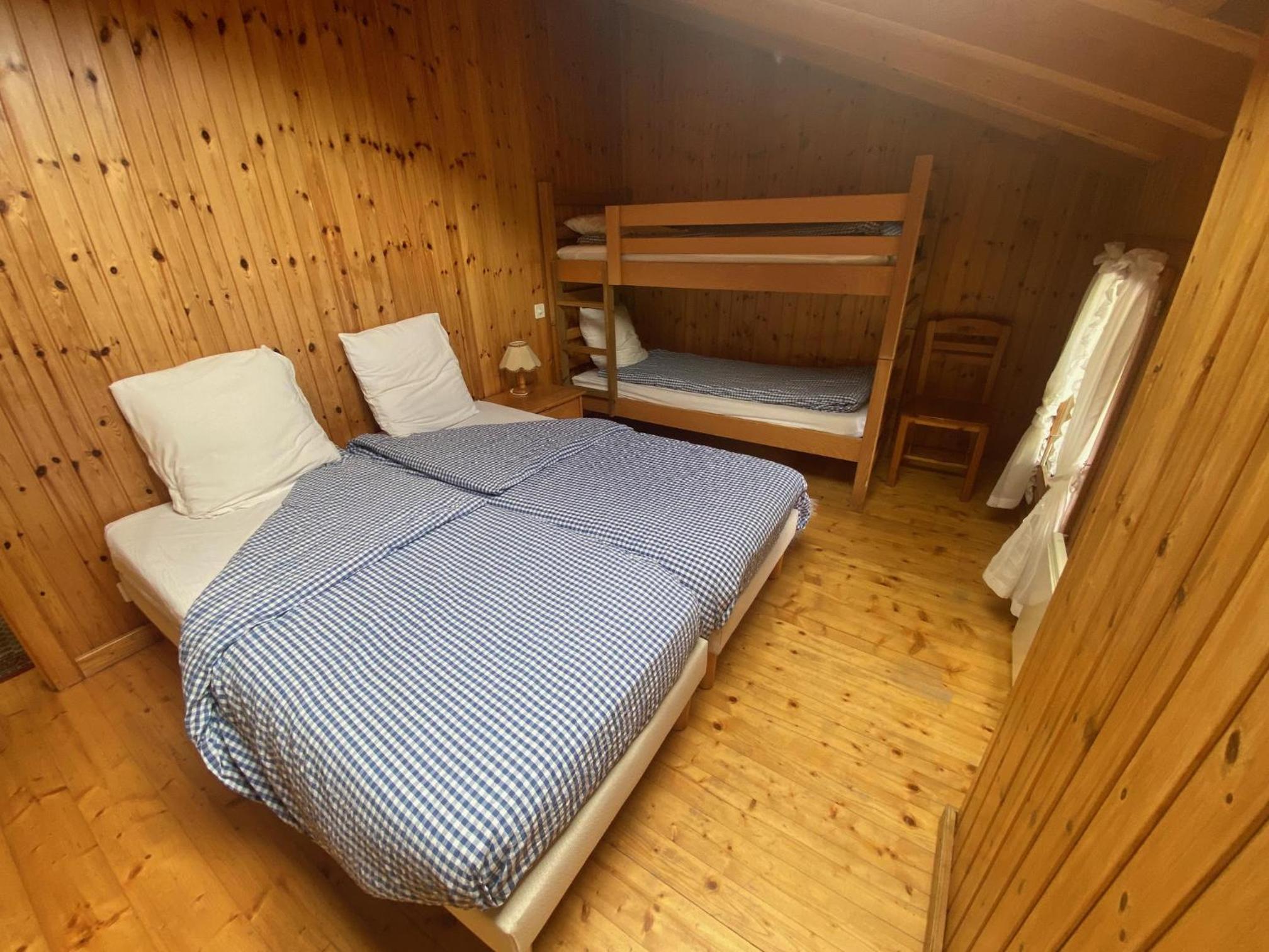 Standard Quadruple Room photo 3
