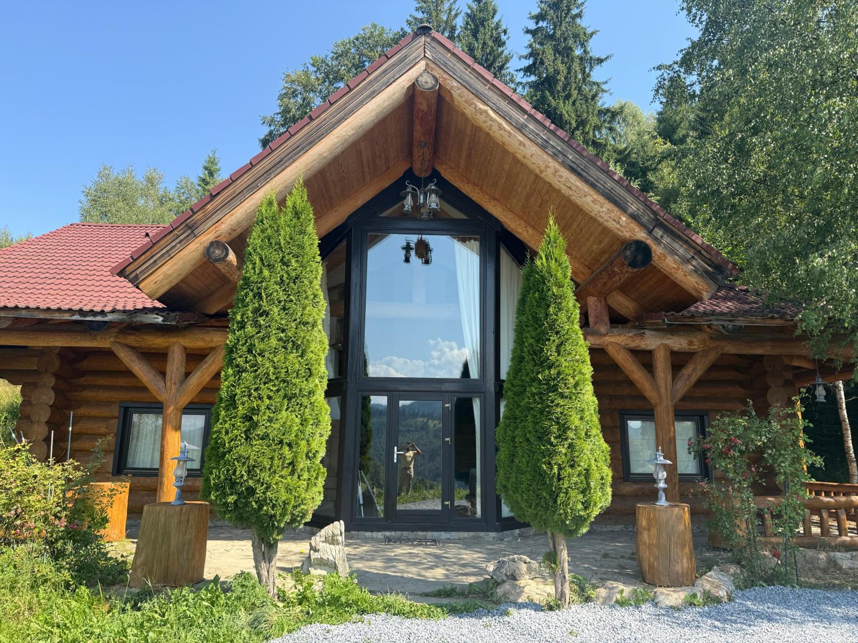 Chalet photo 3