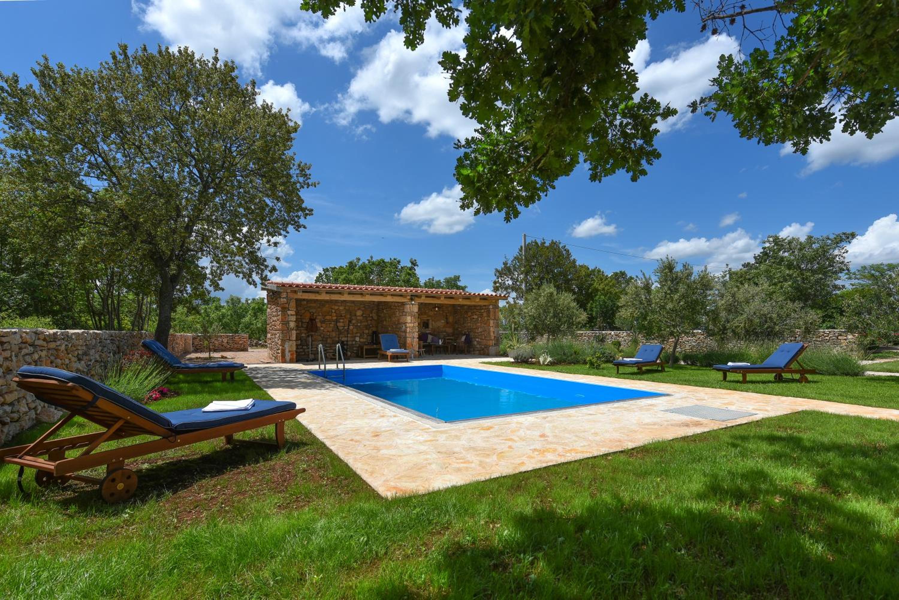 Villa with Private Pool