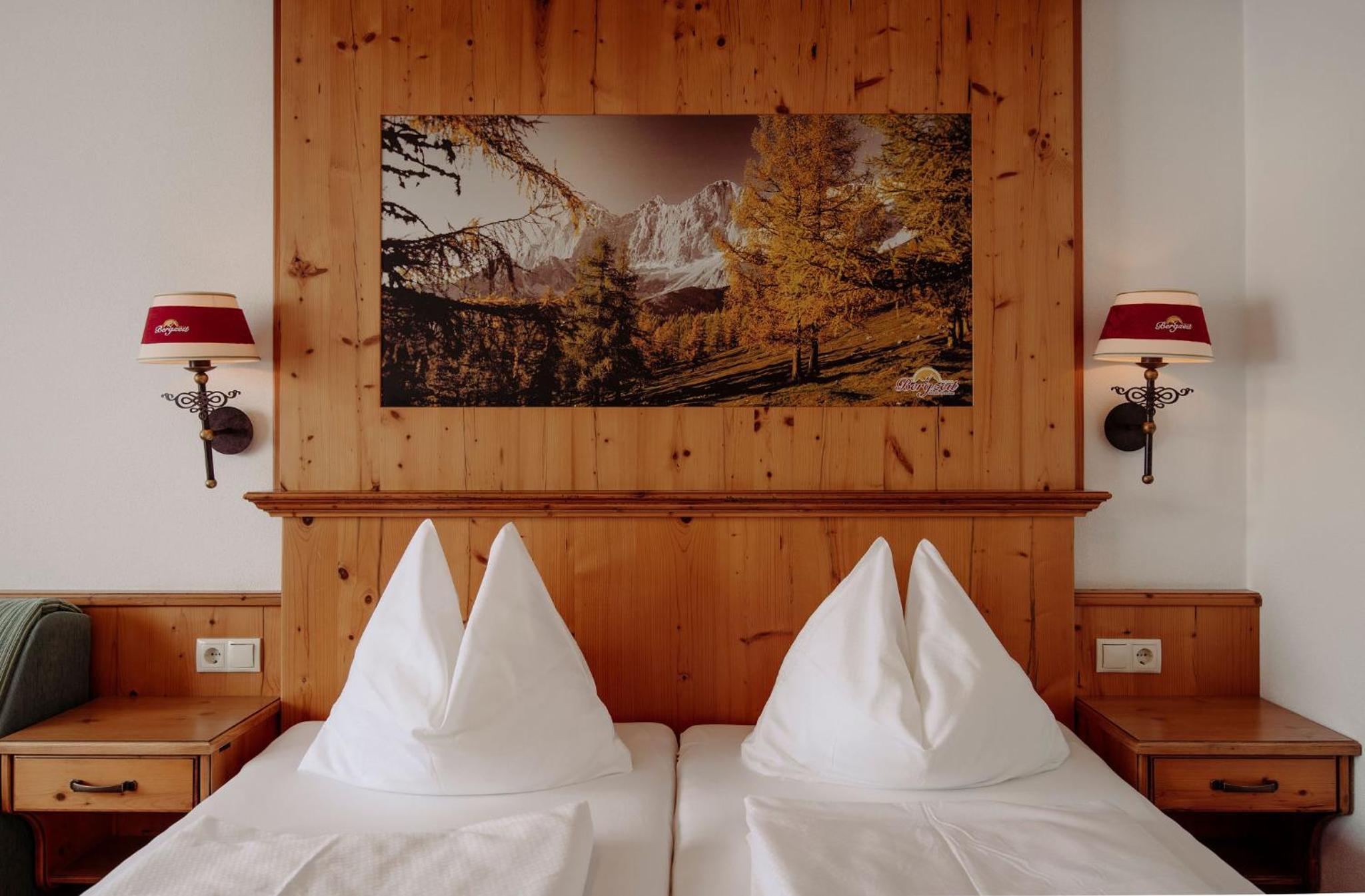 Budget Double Room