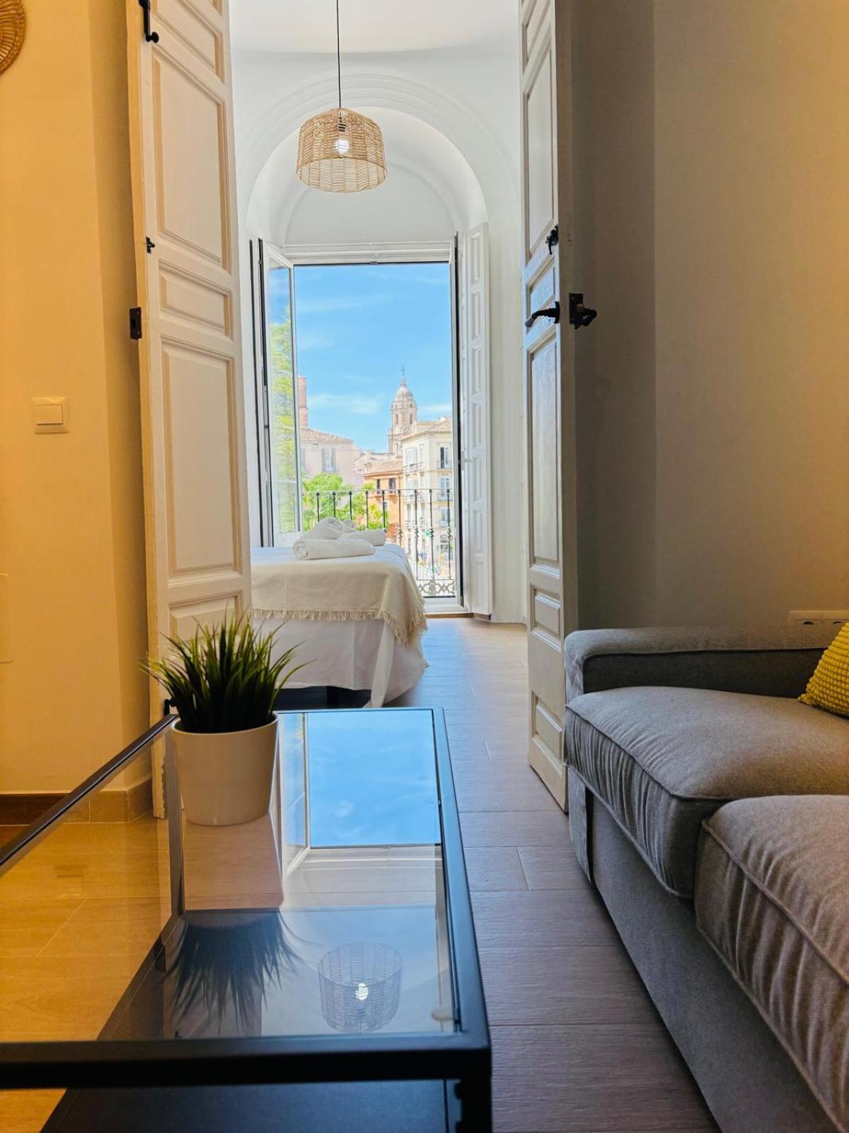 Three-Bedroom Standard Apartment