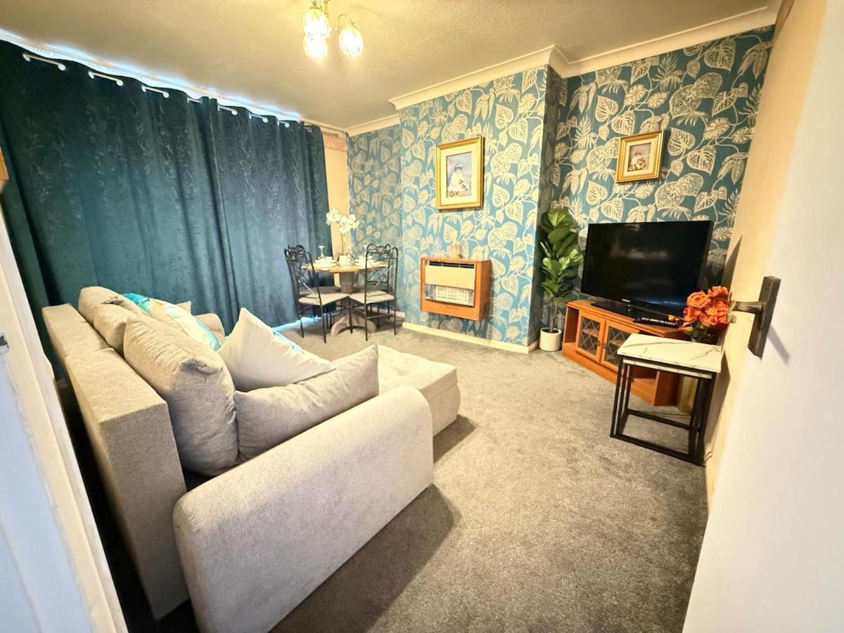 Four-Bedroom Vacation Home photo 1