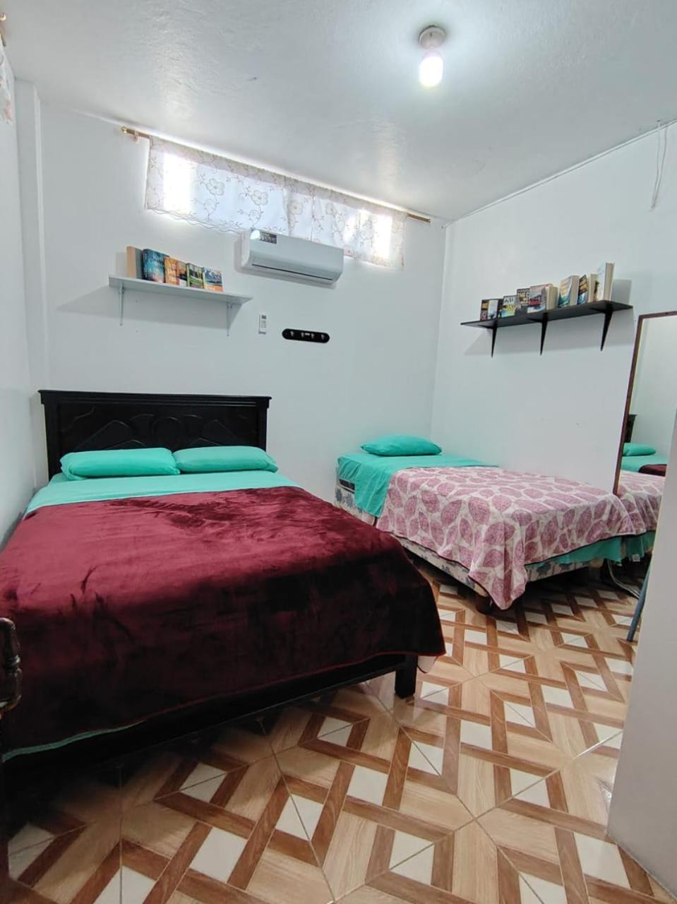 Budget Twin Room photo 3