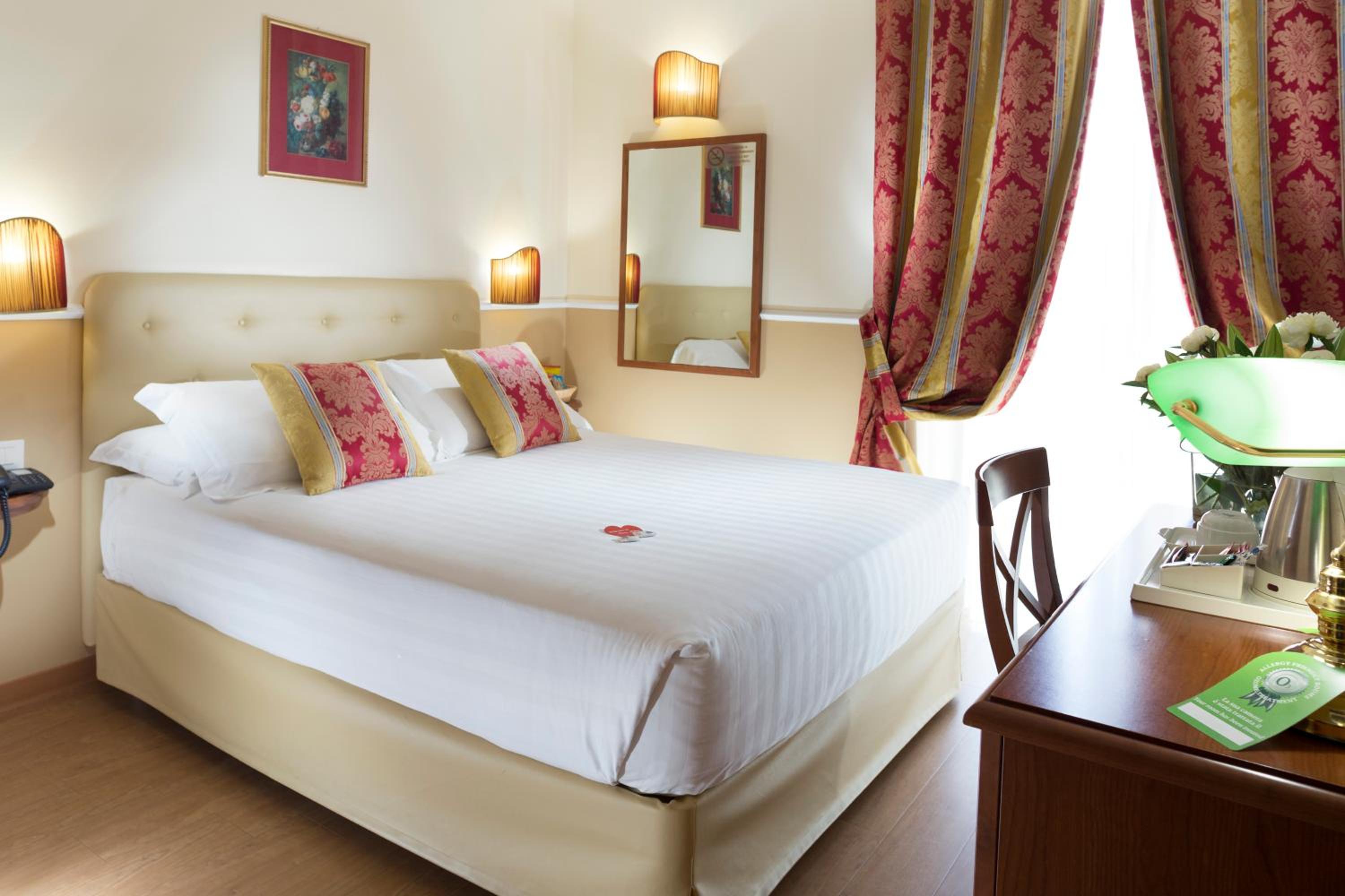Small Double Room
