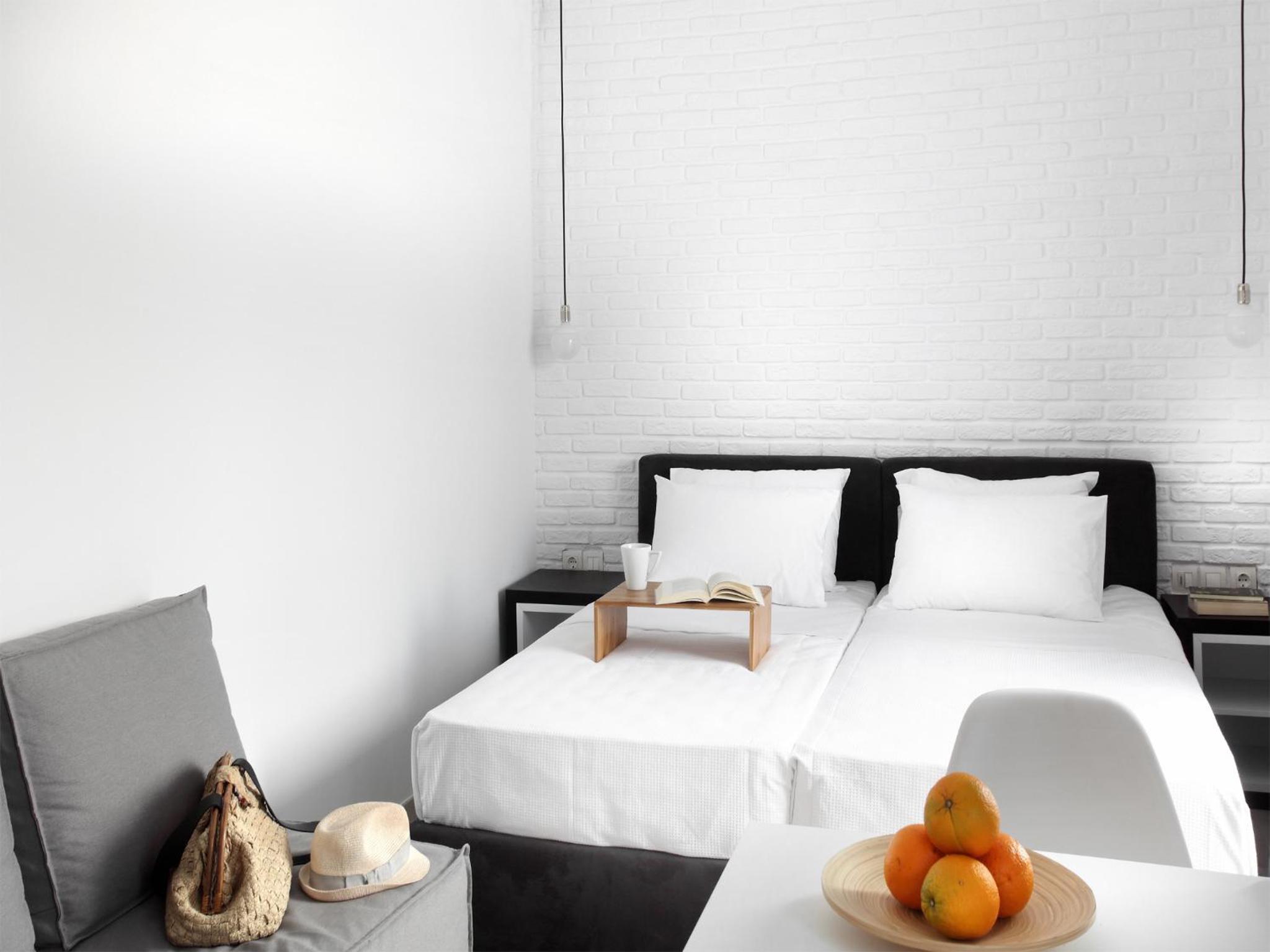 Penthouse Studio Apartment