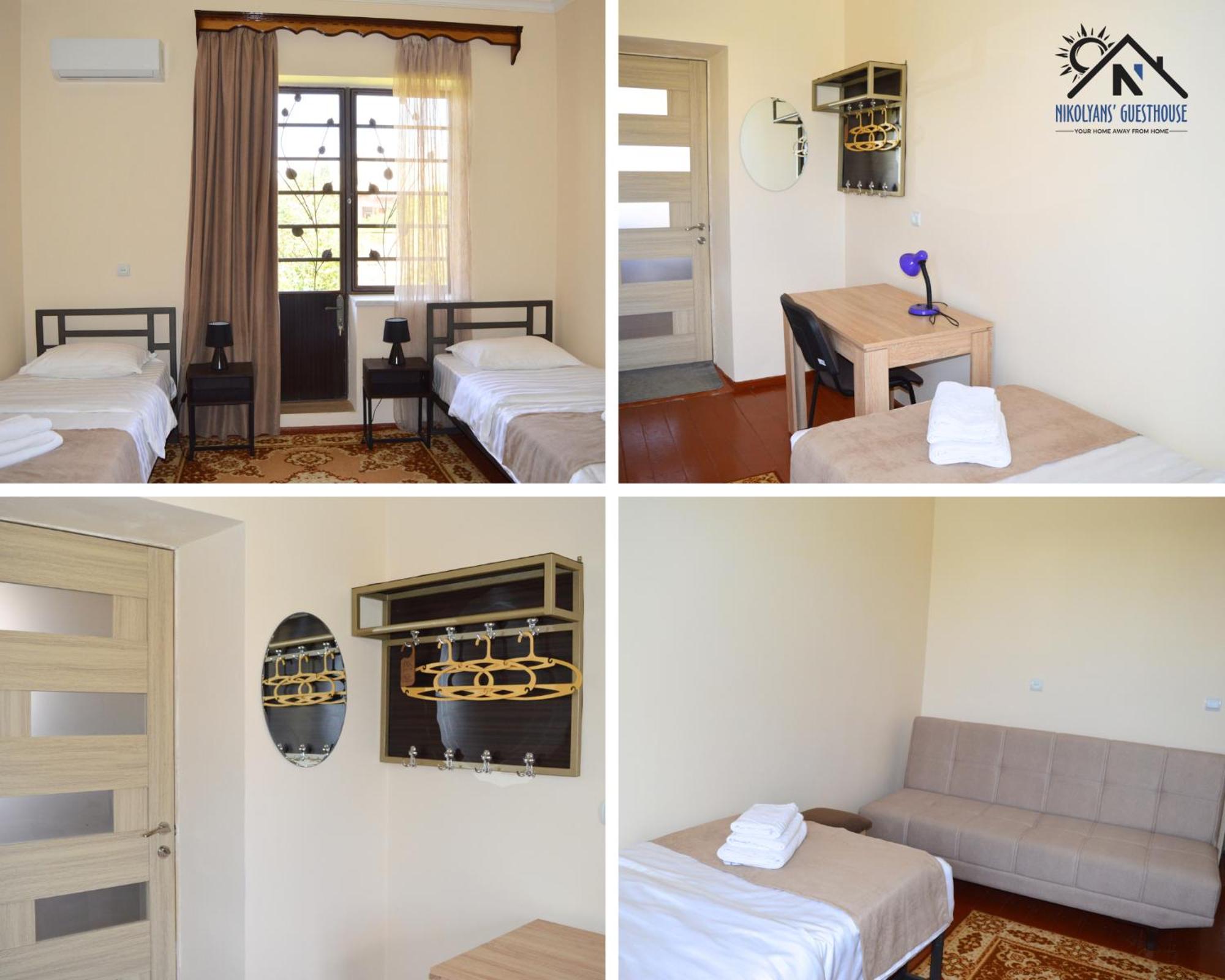 Comfort Triple Room photo 1
