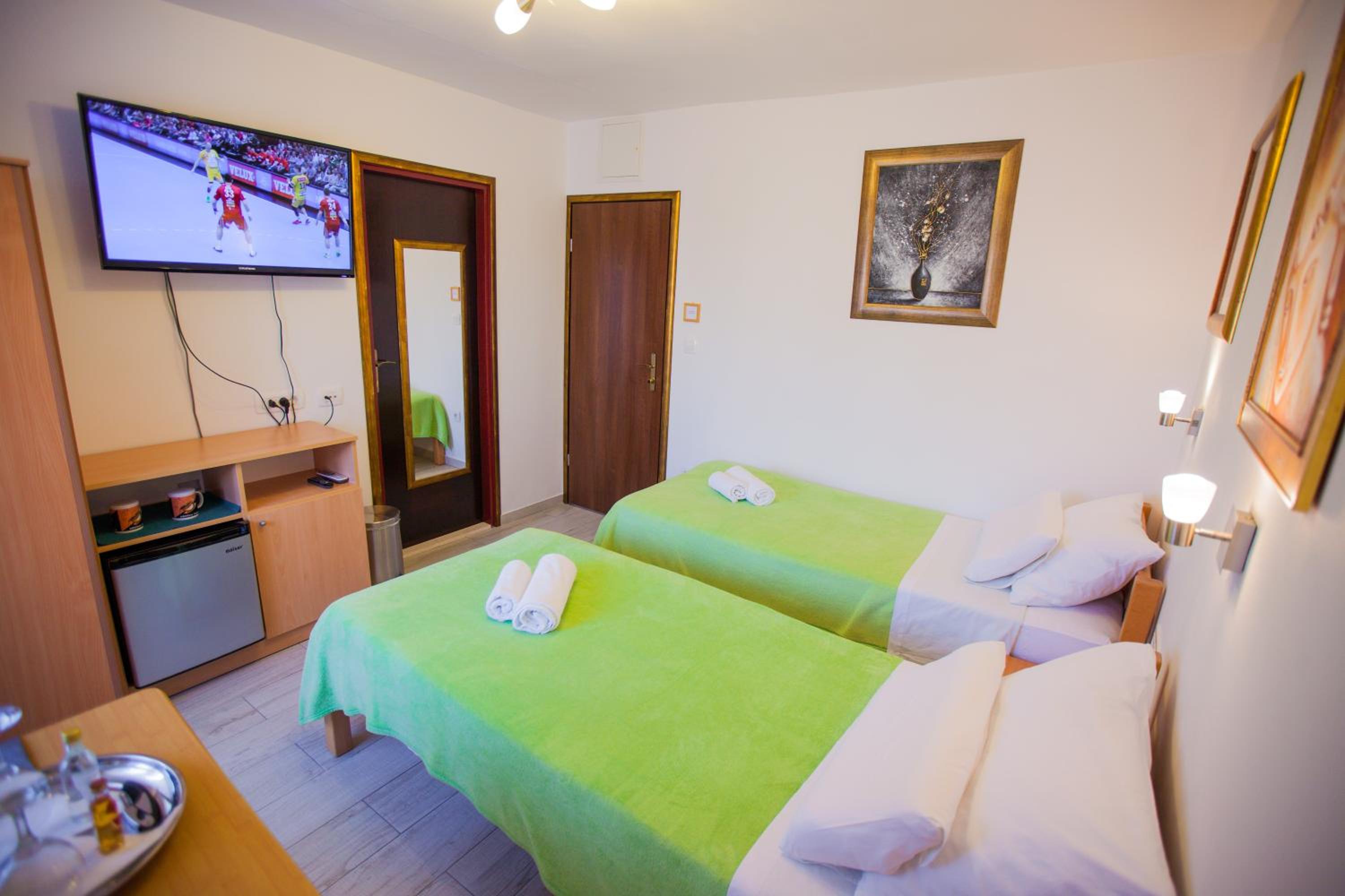 Twin Room